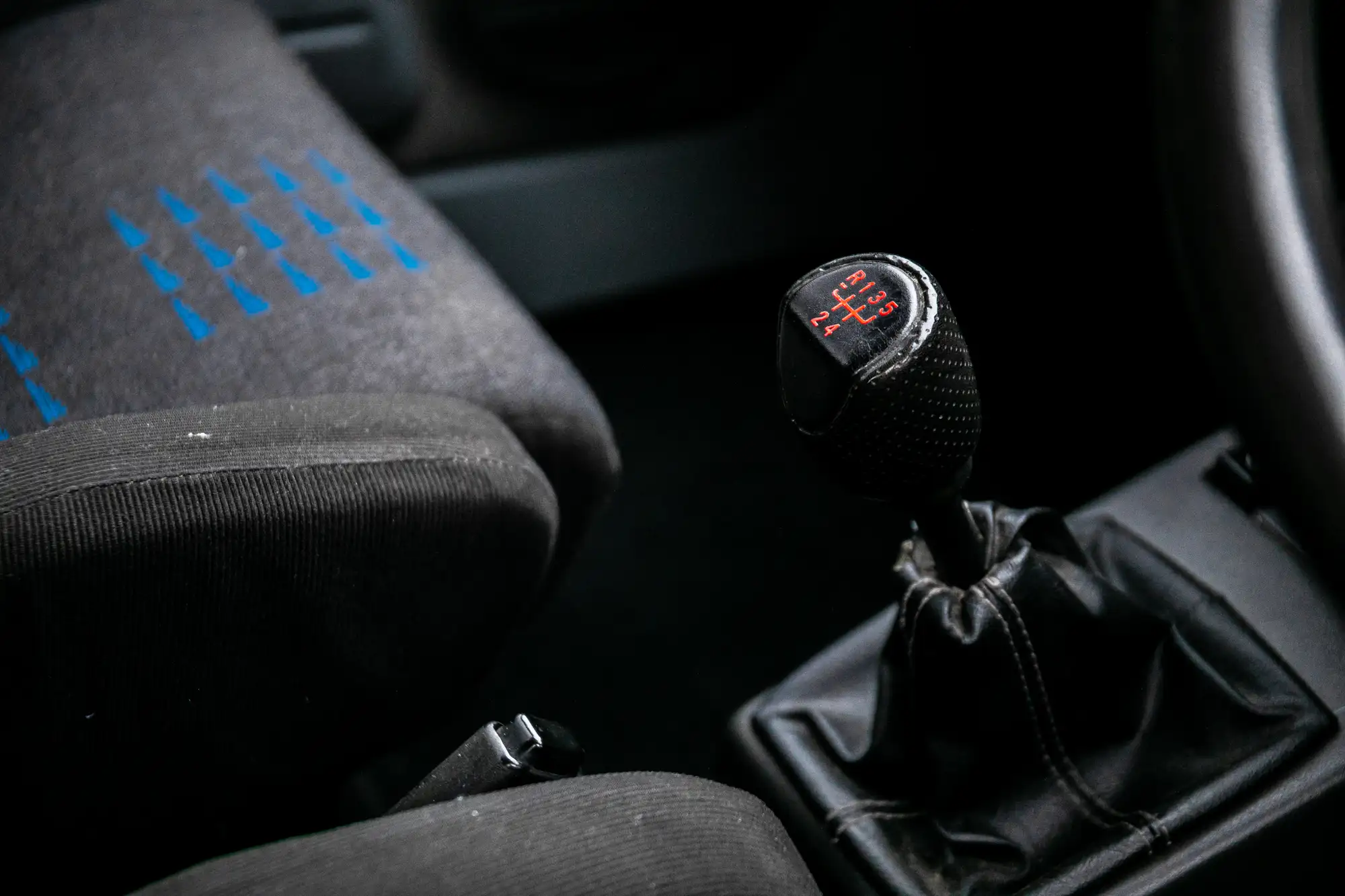 1989 Renault 5 GT Turbo Raider-Sold