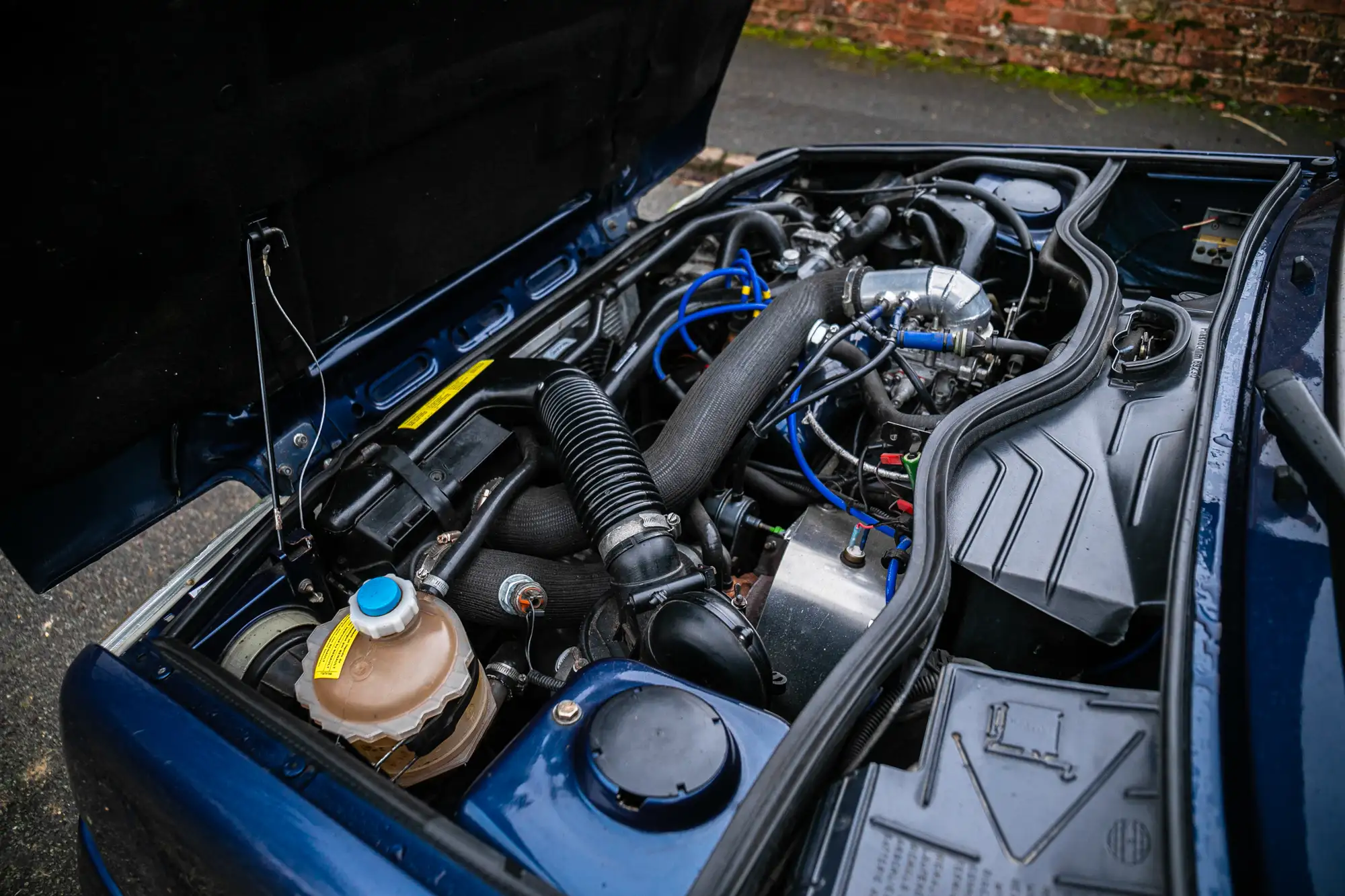 1989 Renault 5 GT Turbo Raider-Sold