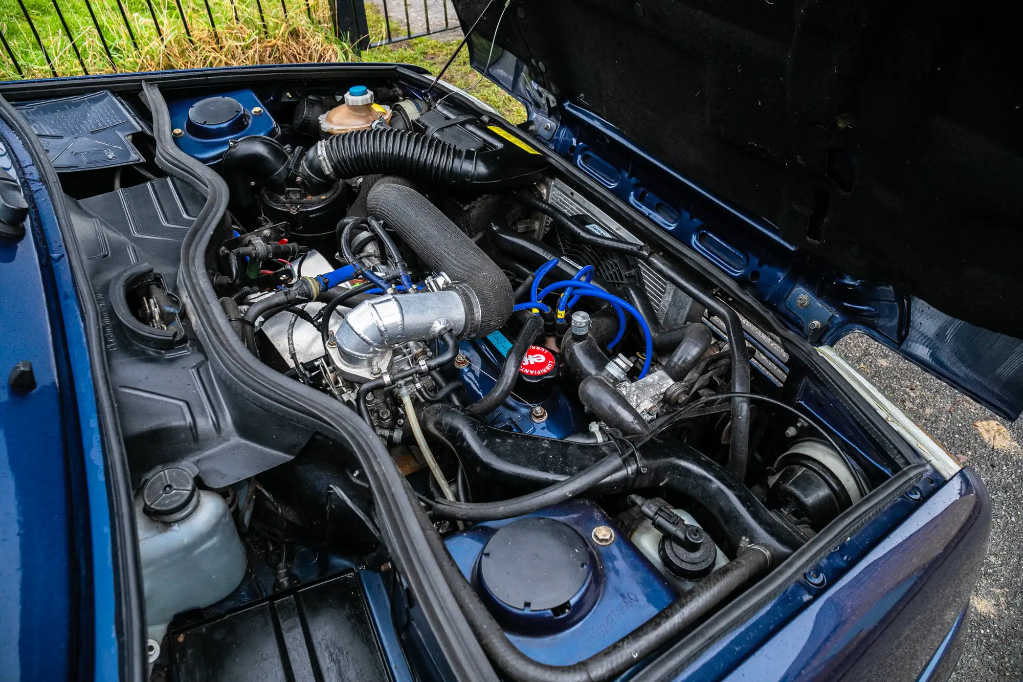 1989 Renault 5 GT Turbo Raider-Sold