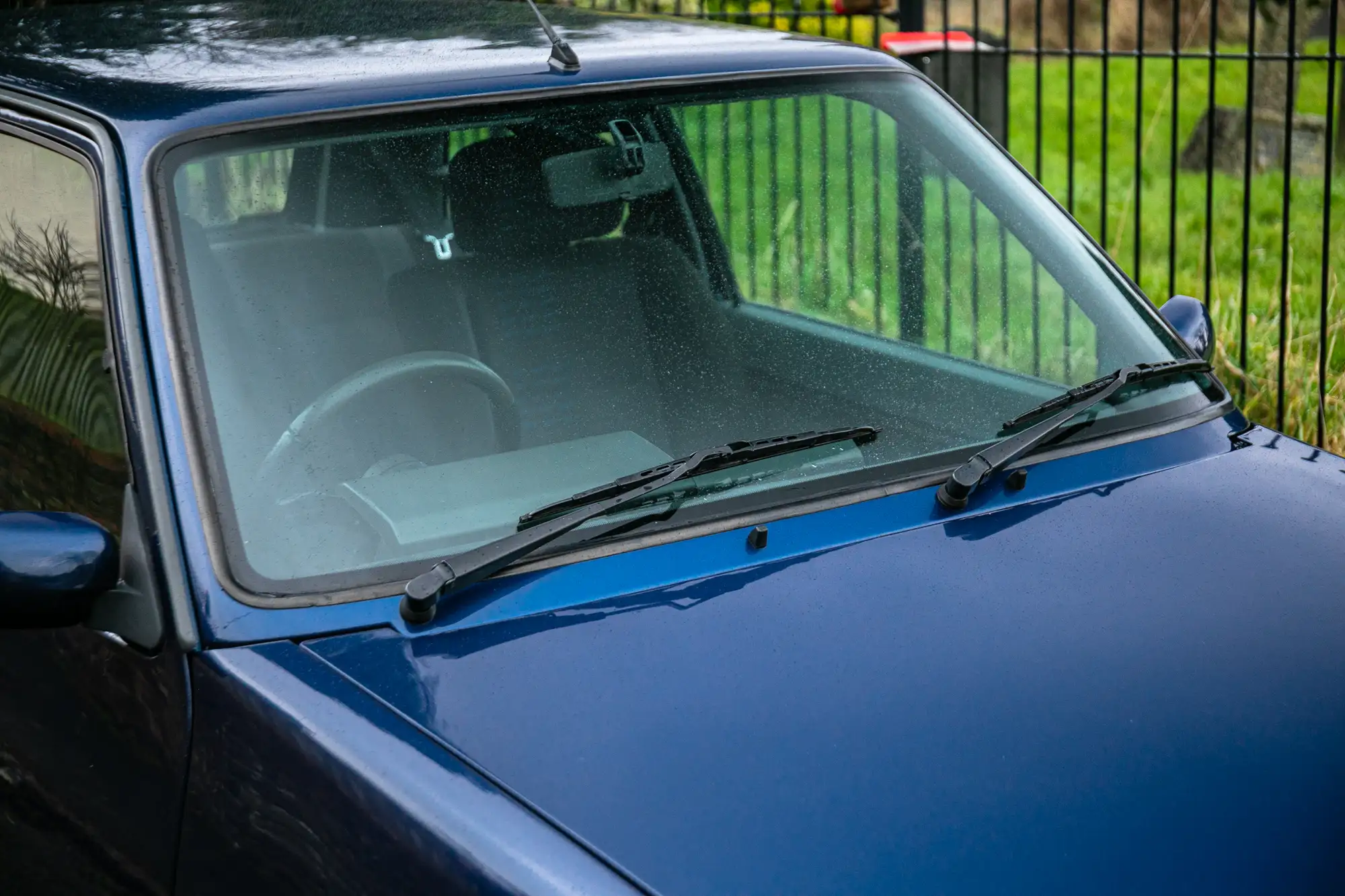 1989 Renault 5 GT Turbo Raider-Sold