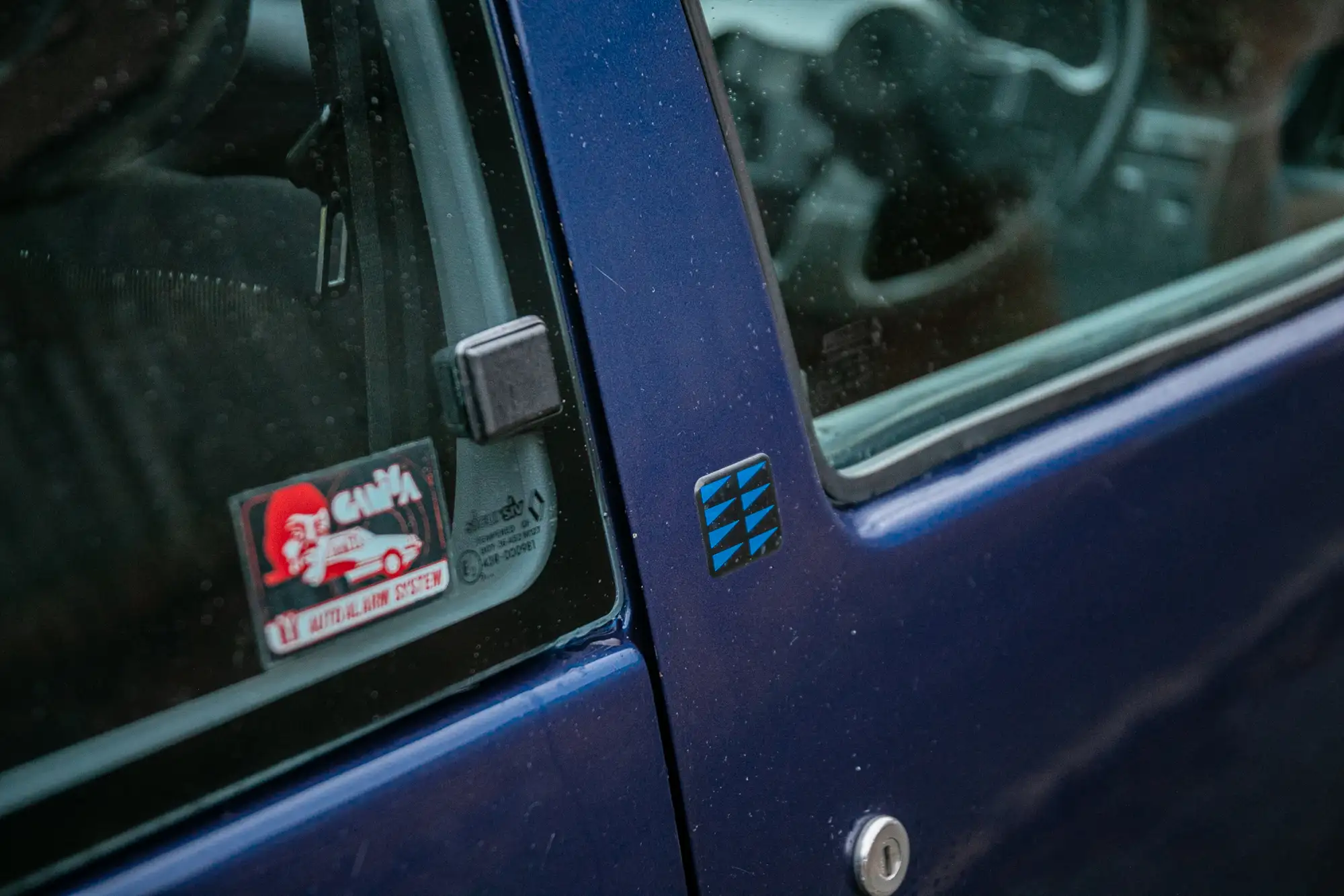 1989 Renault 5 GT Turbo Raider-Sold