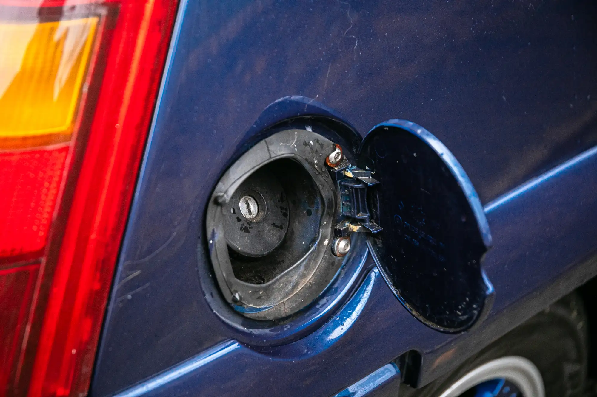 1989 Renault 5 GT Turbo Raider-Sold