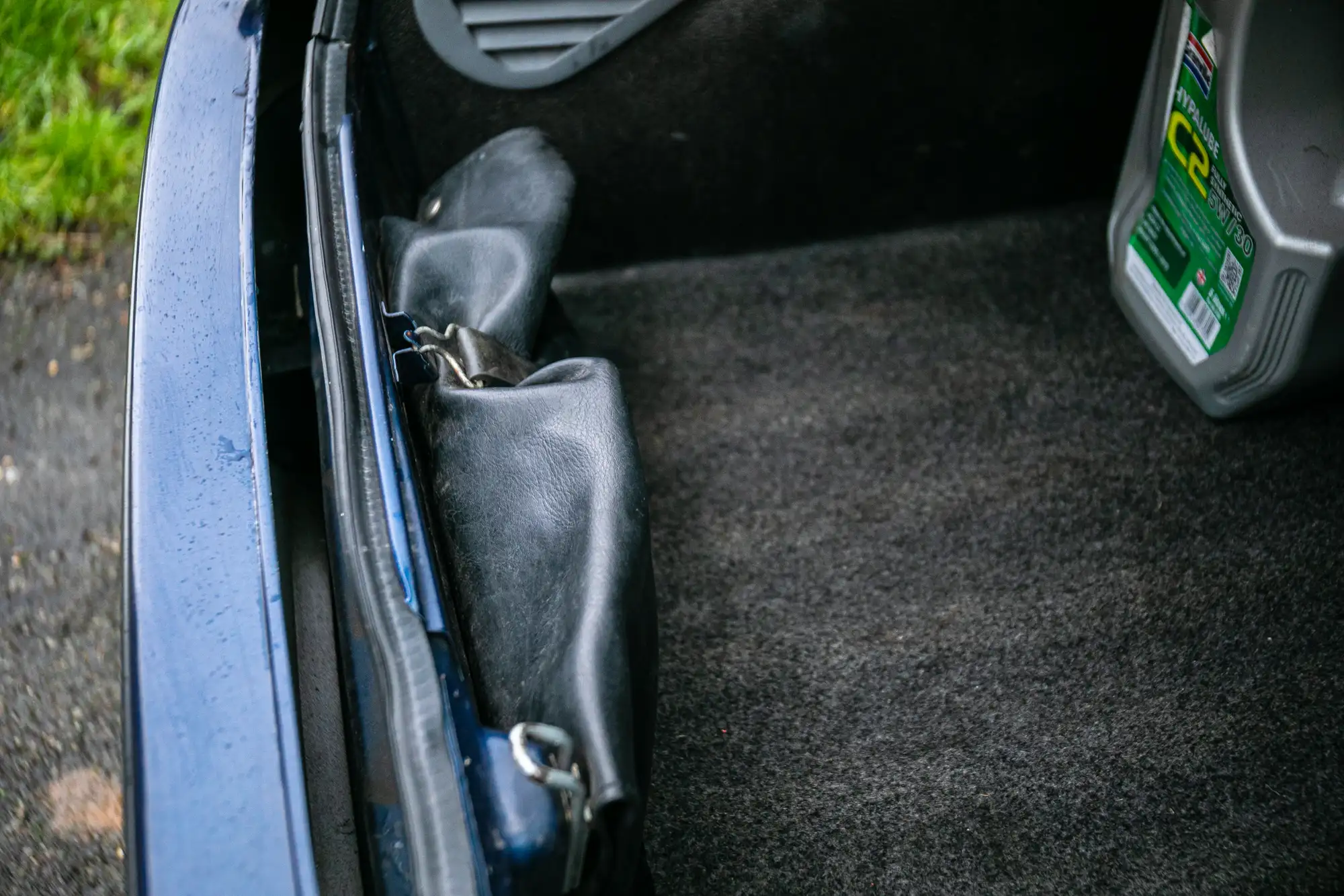 1989 Renault 5 GT Turbo Raider-Sold