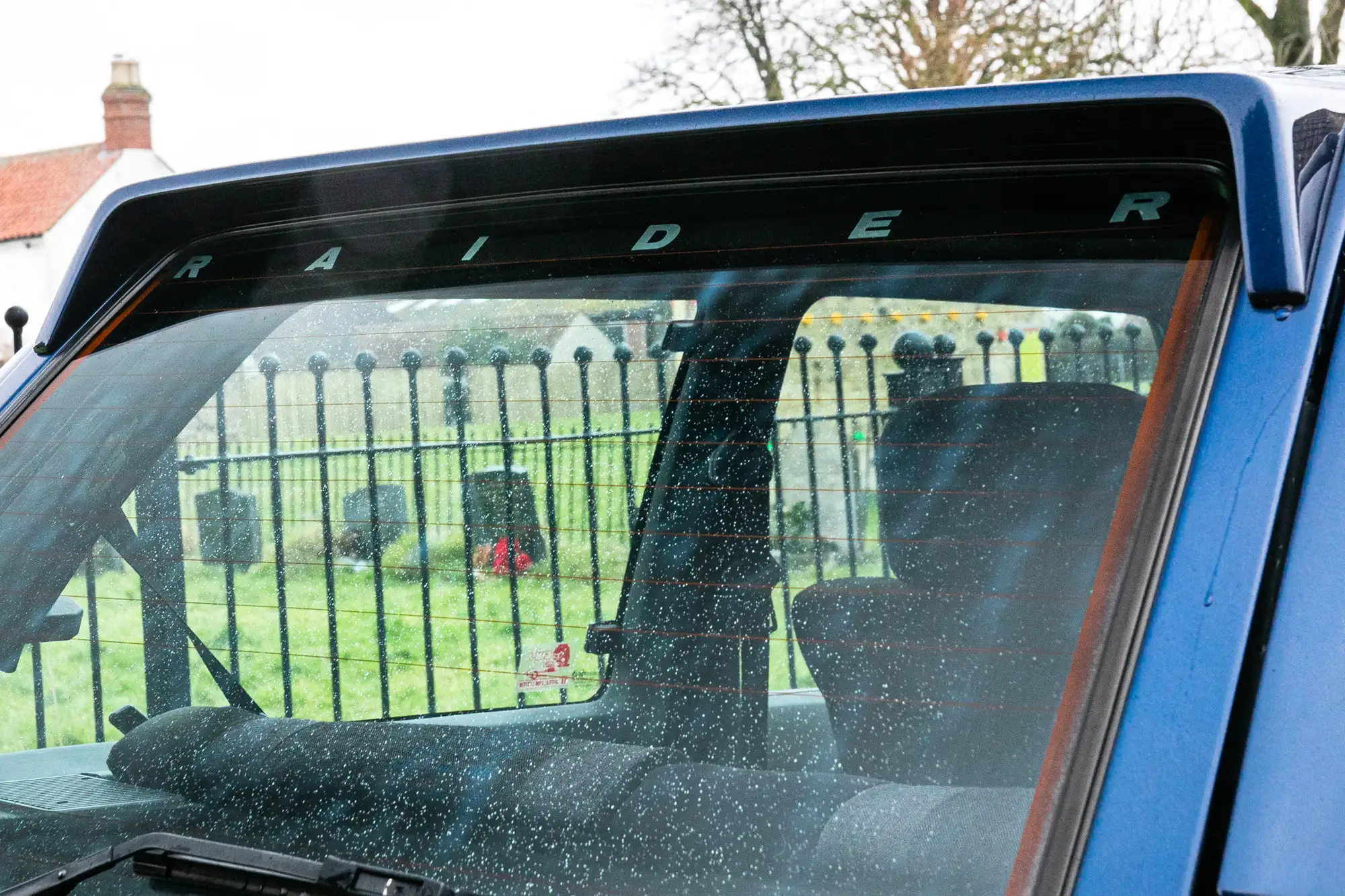 1989 Renault 5 GT Turbo Raider-Sold