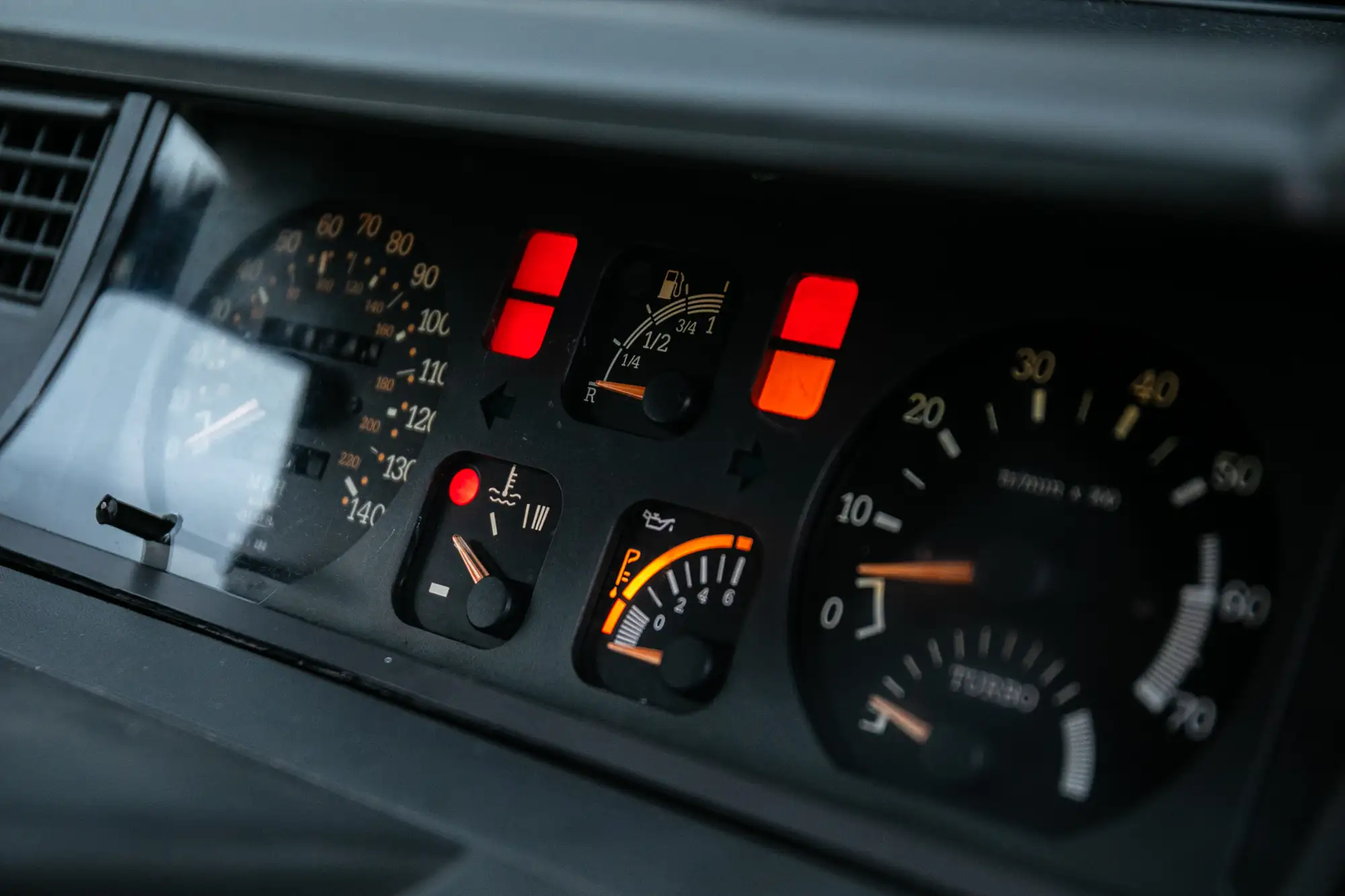 1989 Renault 5 GT Turbo Raider-Sold