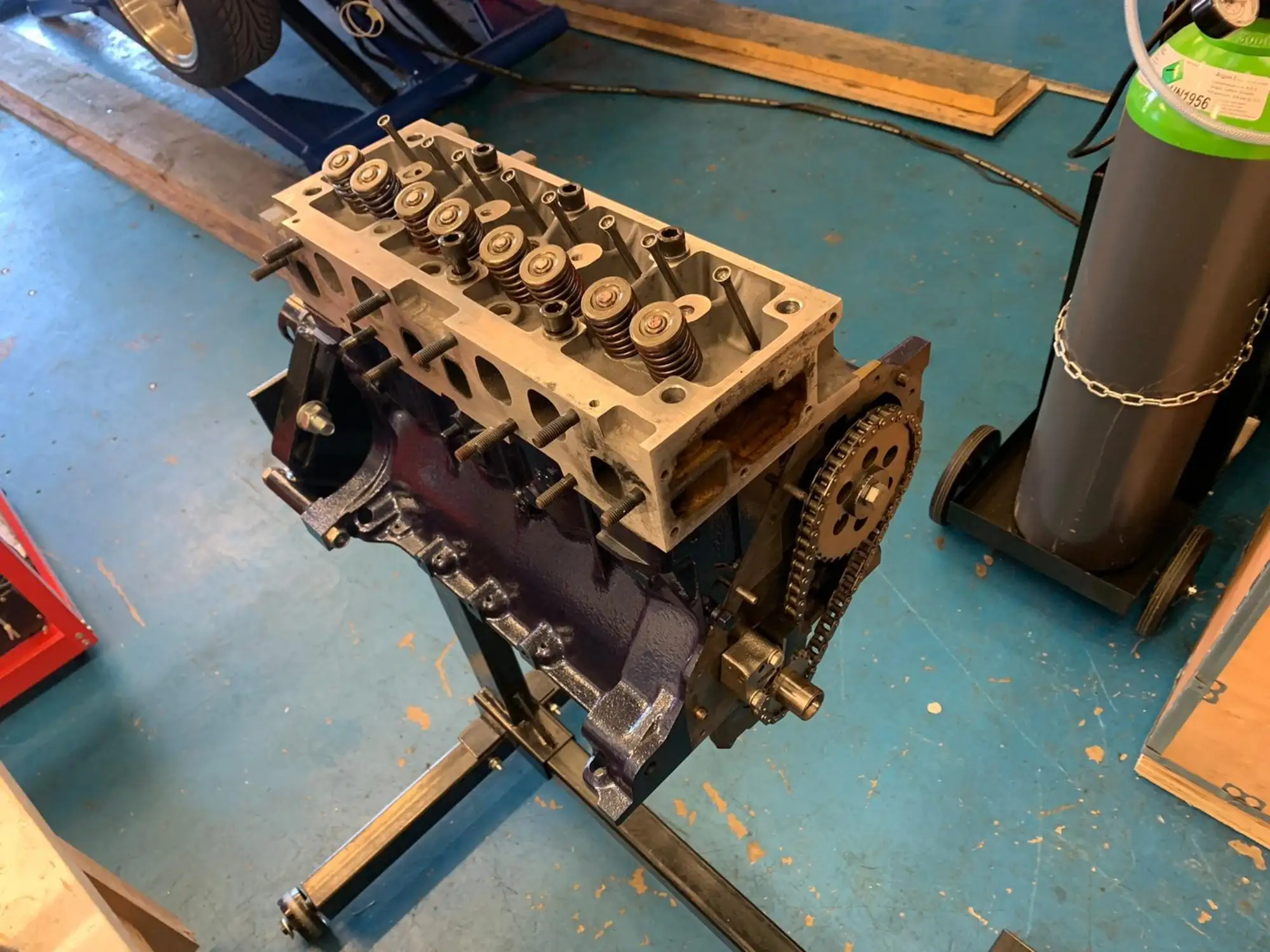 1989 Renault 5 GT Turbo Raider-Sold