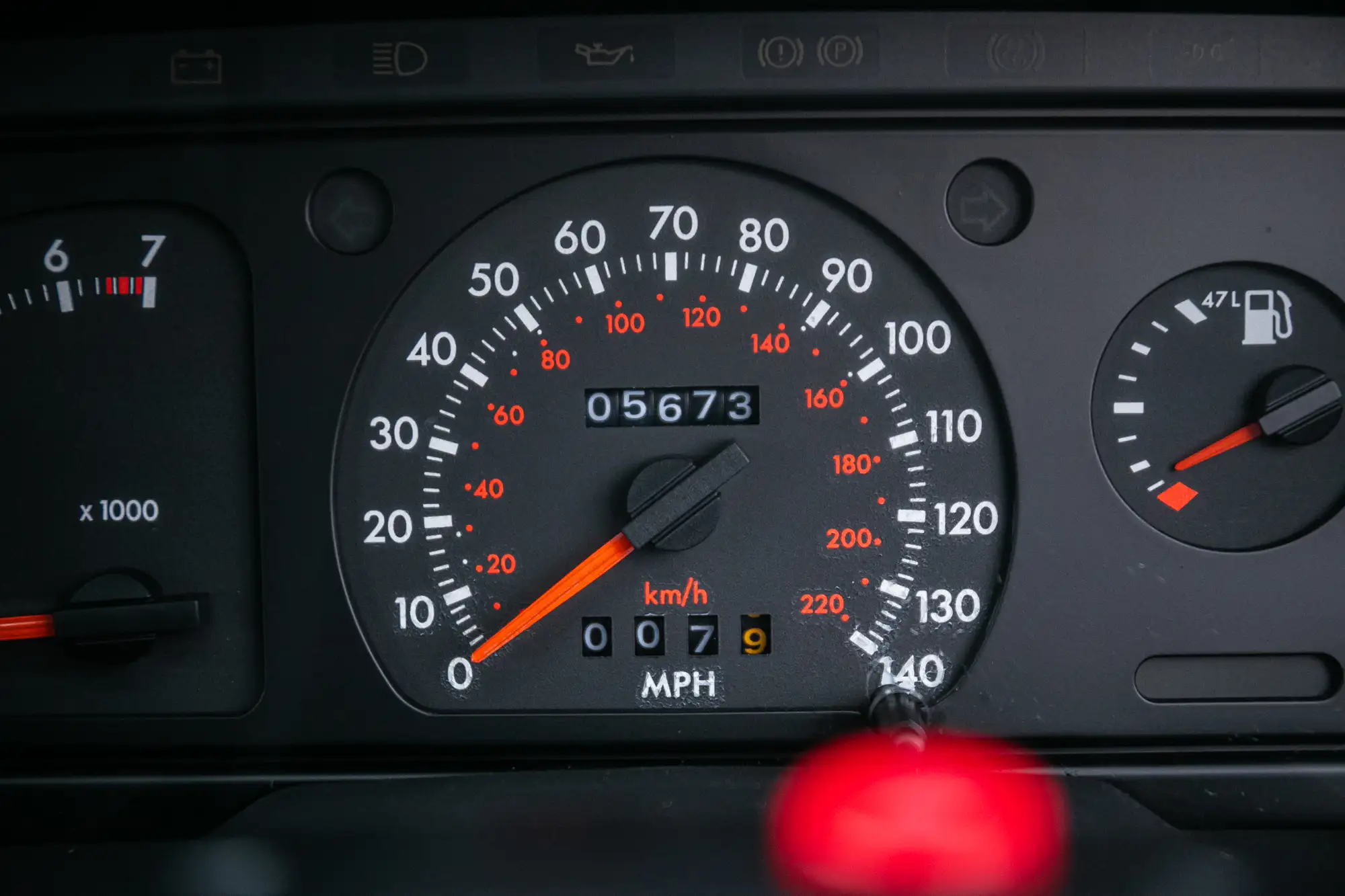 1989 Ford Escort RS Turbo Series 2 - 5,700 Miles-Sold