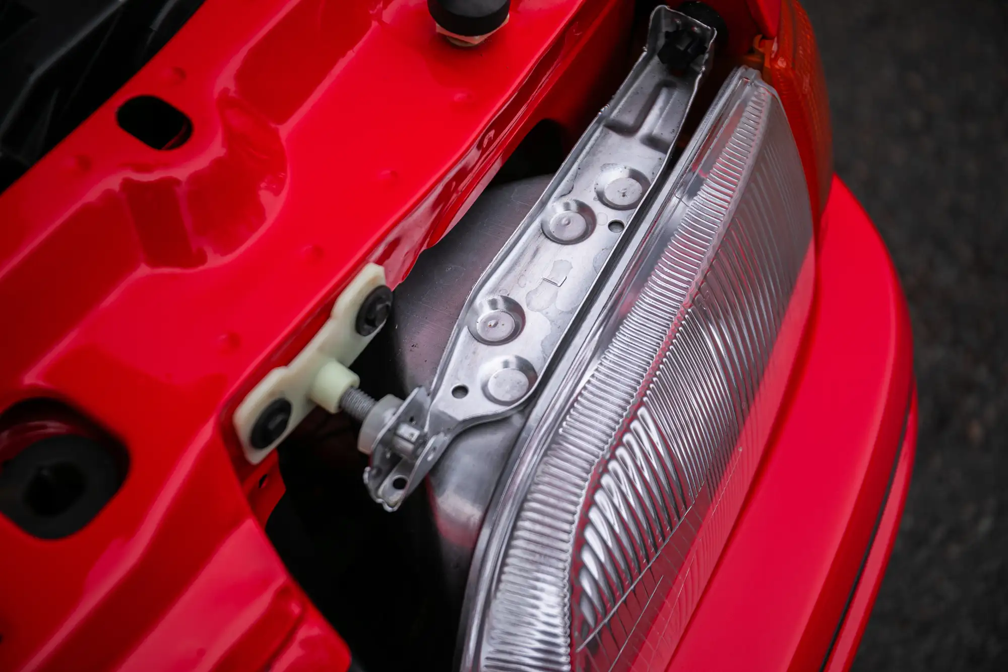 1989 Ford Escort RS Turbo Series 2 - 5,700 Miles-Sold