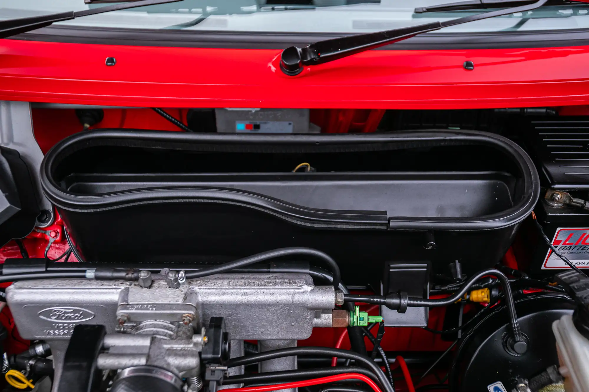 1989 Ford Escort RS Turbo Series 2 - 5,700 Miles-Sold