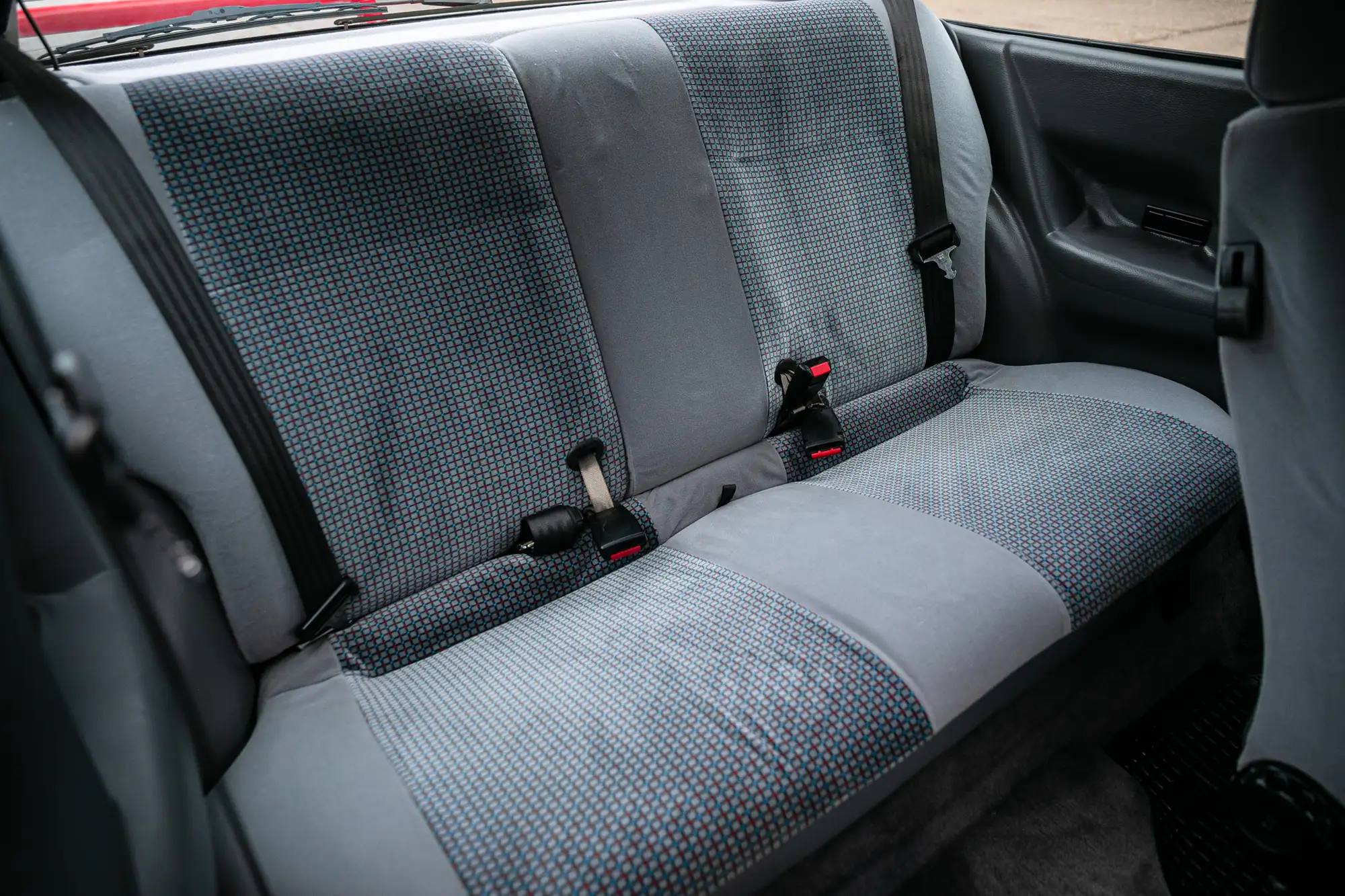 1989 Ford Escort RS Turbo Series 2 - 5,700 Miles-Sold