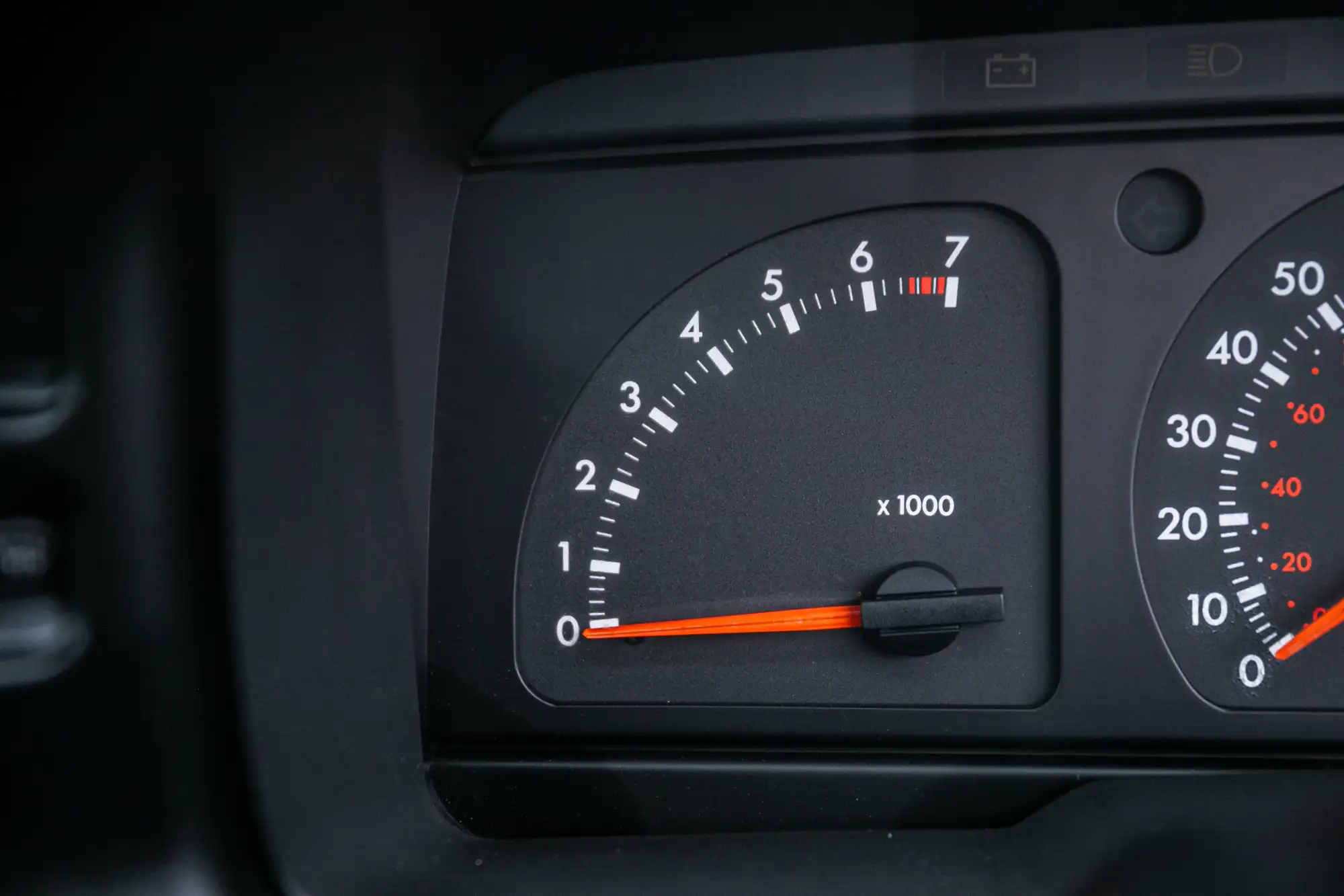 1989 Ford Escort RS Turbo Series 2 - 5,700 Miles-Sold