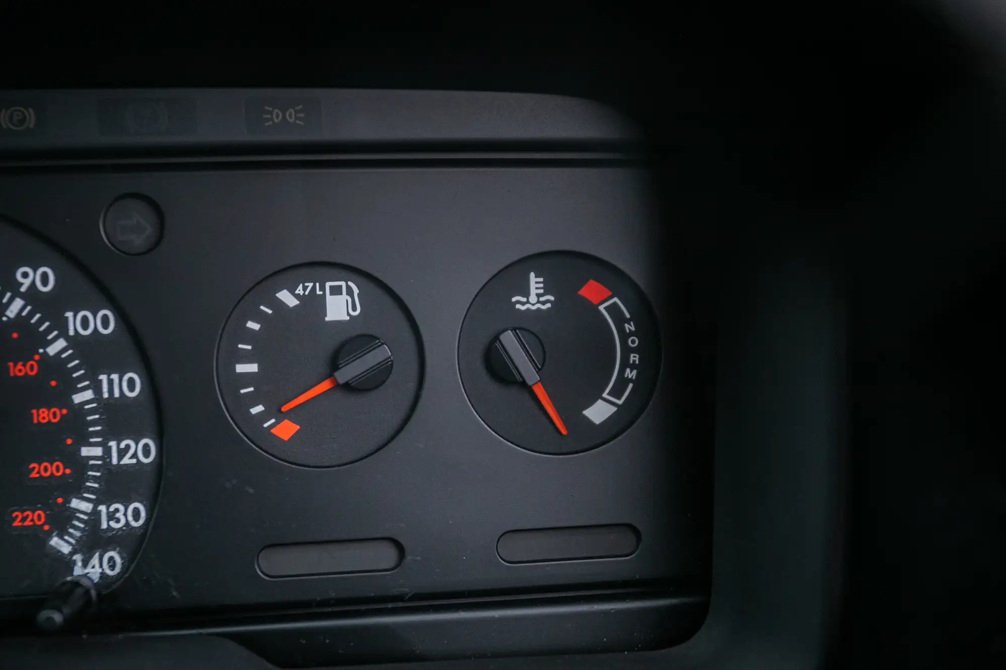 1989 Ford Escort RS Turbo Series 2 - 5,700 Miles-Sold