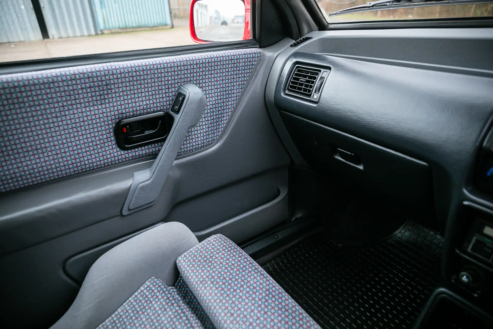 1989 Ford Escort RS Turbo Series 2 - 5,700 Miles-Sold