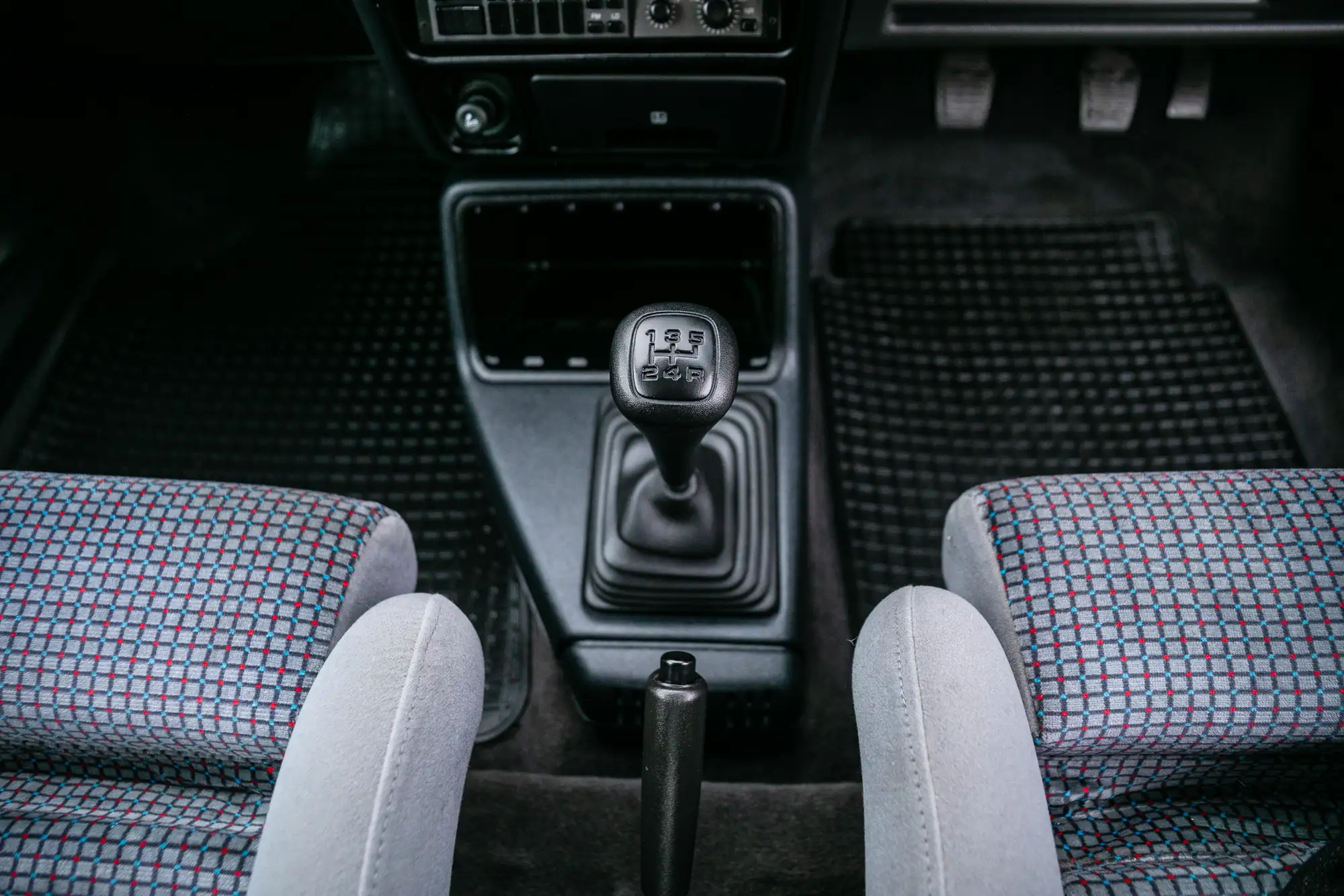 1989 Ford Escort RS Turbo Series 2 - 5,700 Miles-Sold