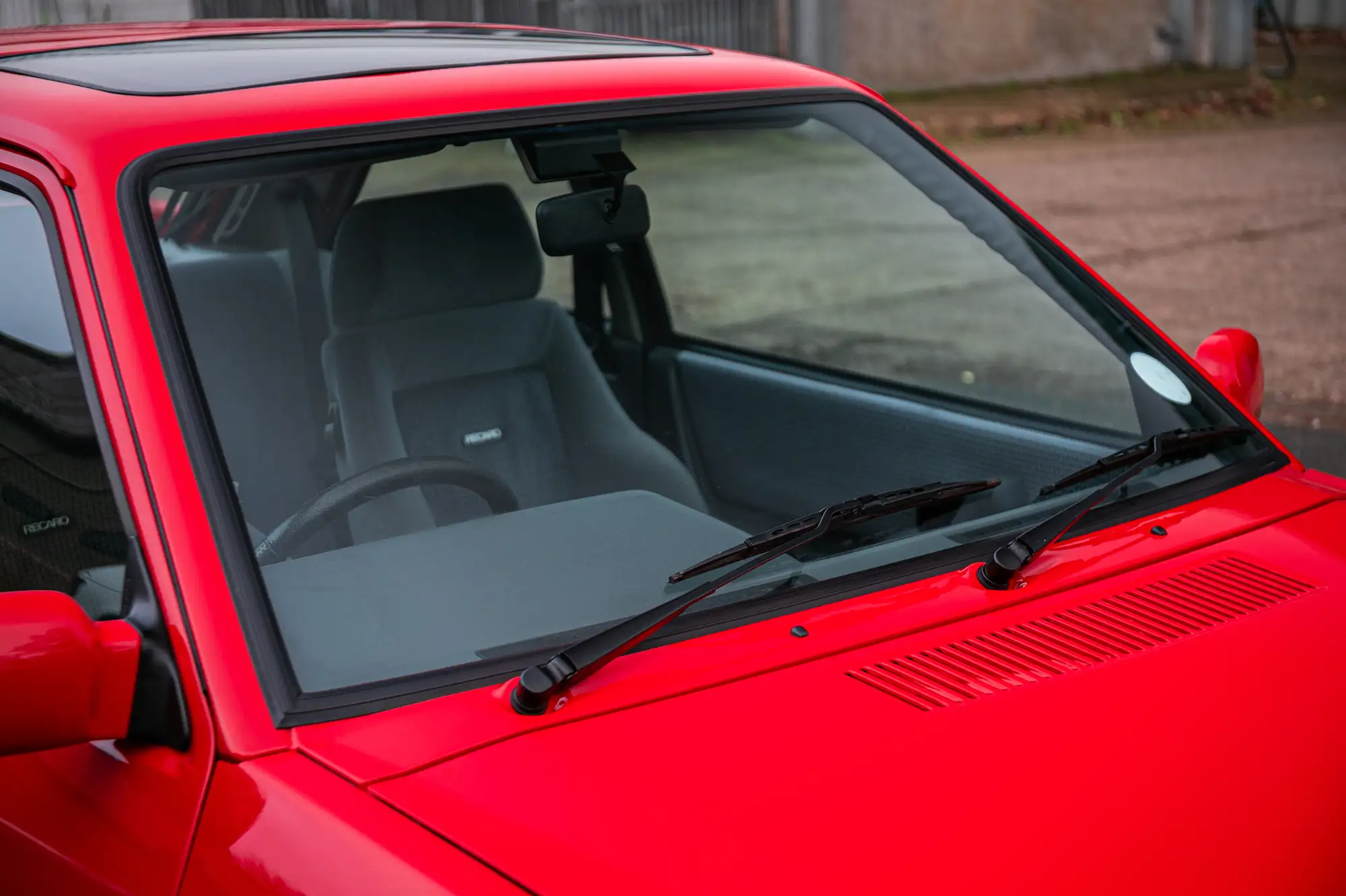 1989 Ford Escort RS Turbo Series 2 - 5,700 Miles-Sold