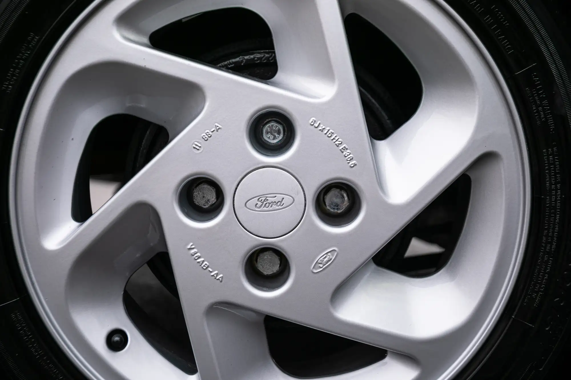 1989 Ford Escort RS Turbo Series 2 - 5,700 Miles-Sold