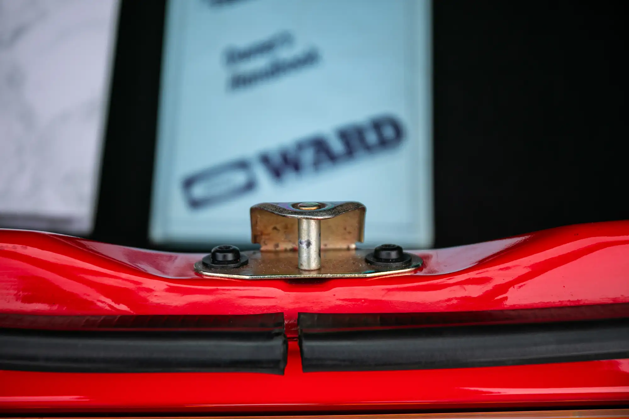 1989 Ford Escort RS Turbo Series 2 - 5,700 Miles-Sold