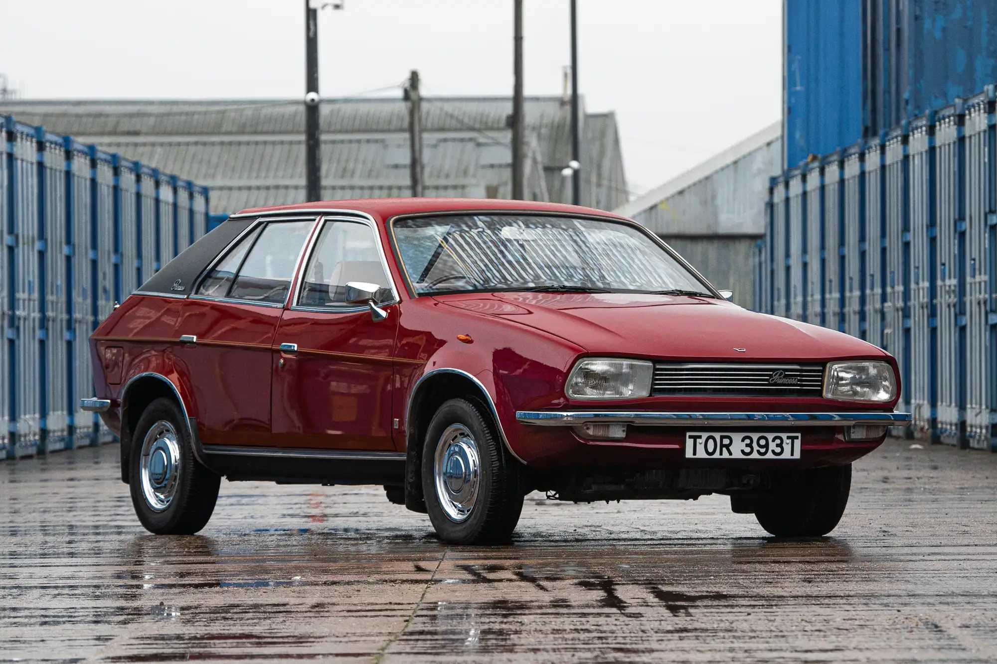 1978 Leyland Princess 2200 HL (ADO71)-For Sale