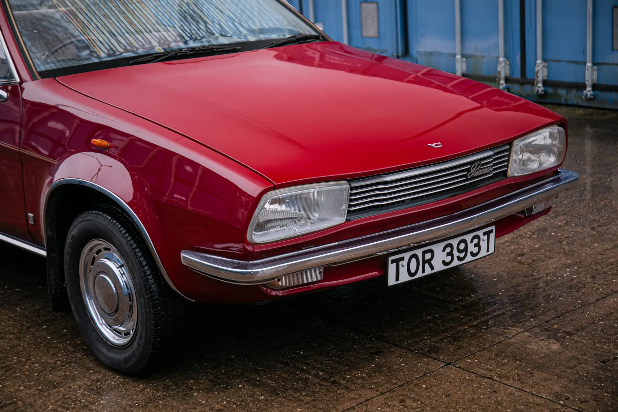 1978 Leyland Princess 2200 HL (ADO71)-For Sale