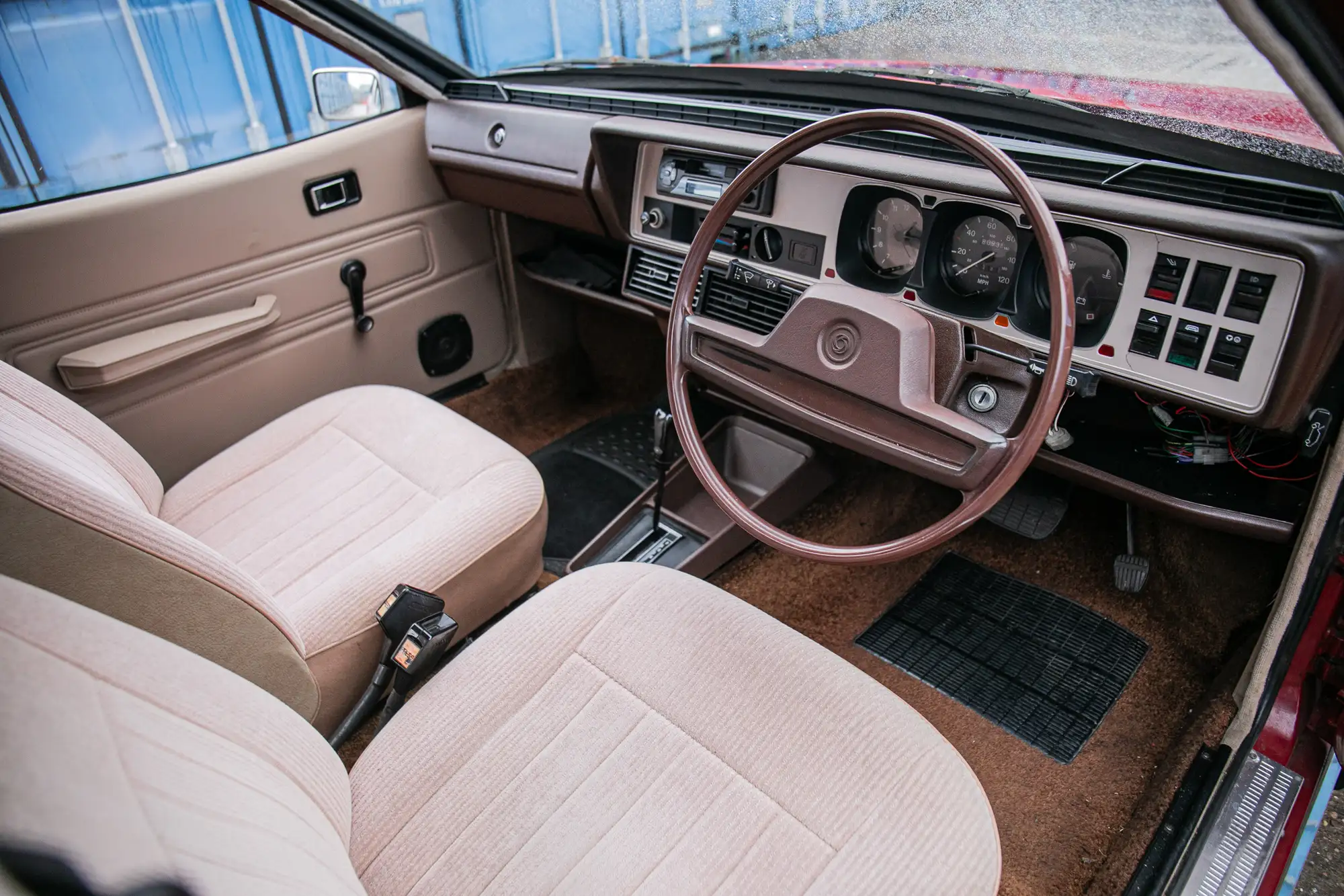 1978 Leyland Princess 2200 HL (ADO71)-For Sale