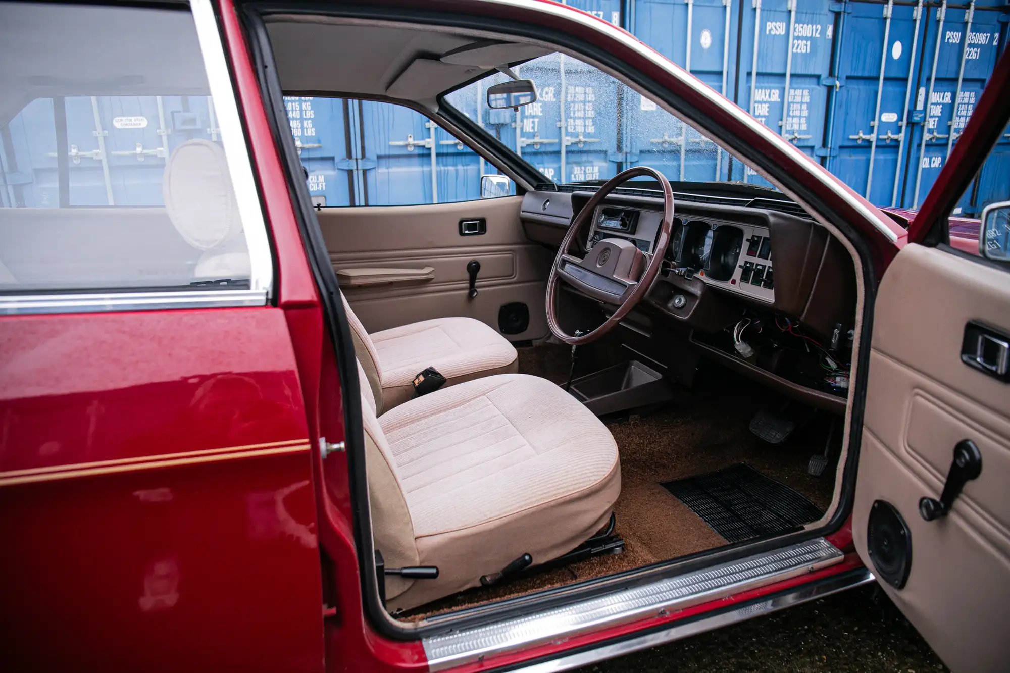 1978 Leyland Princess 2200 HL (ADO71)-For Sale