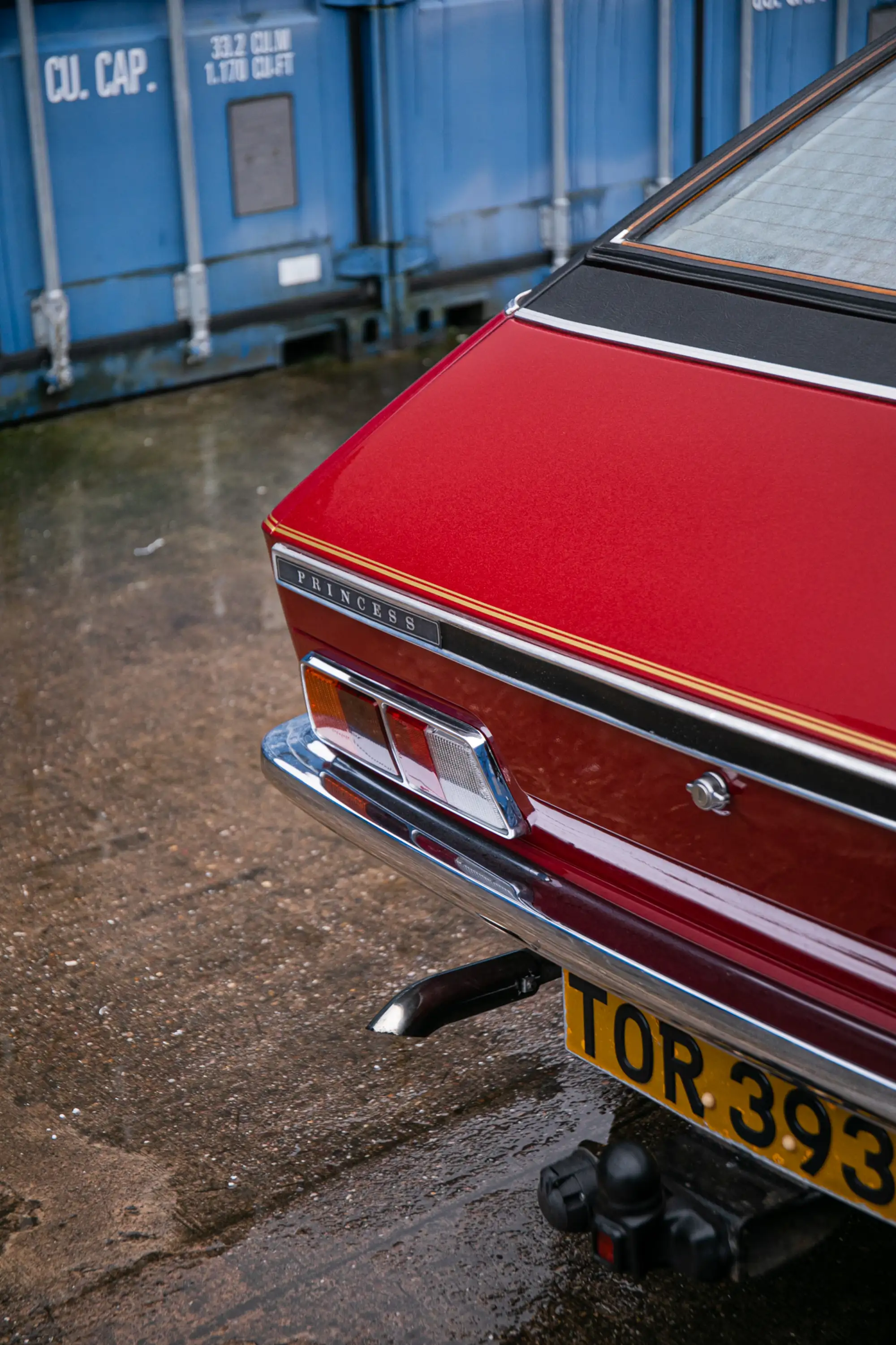 1978 Leyland Princess 2200 HL (ADO71)-For Sale