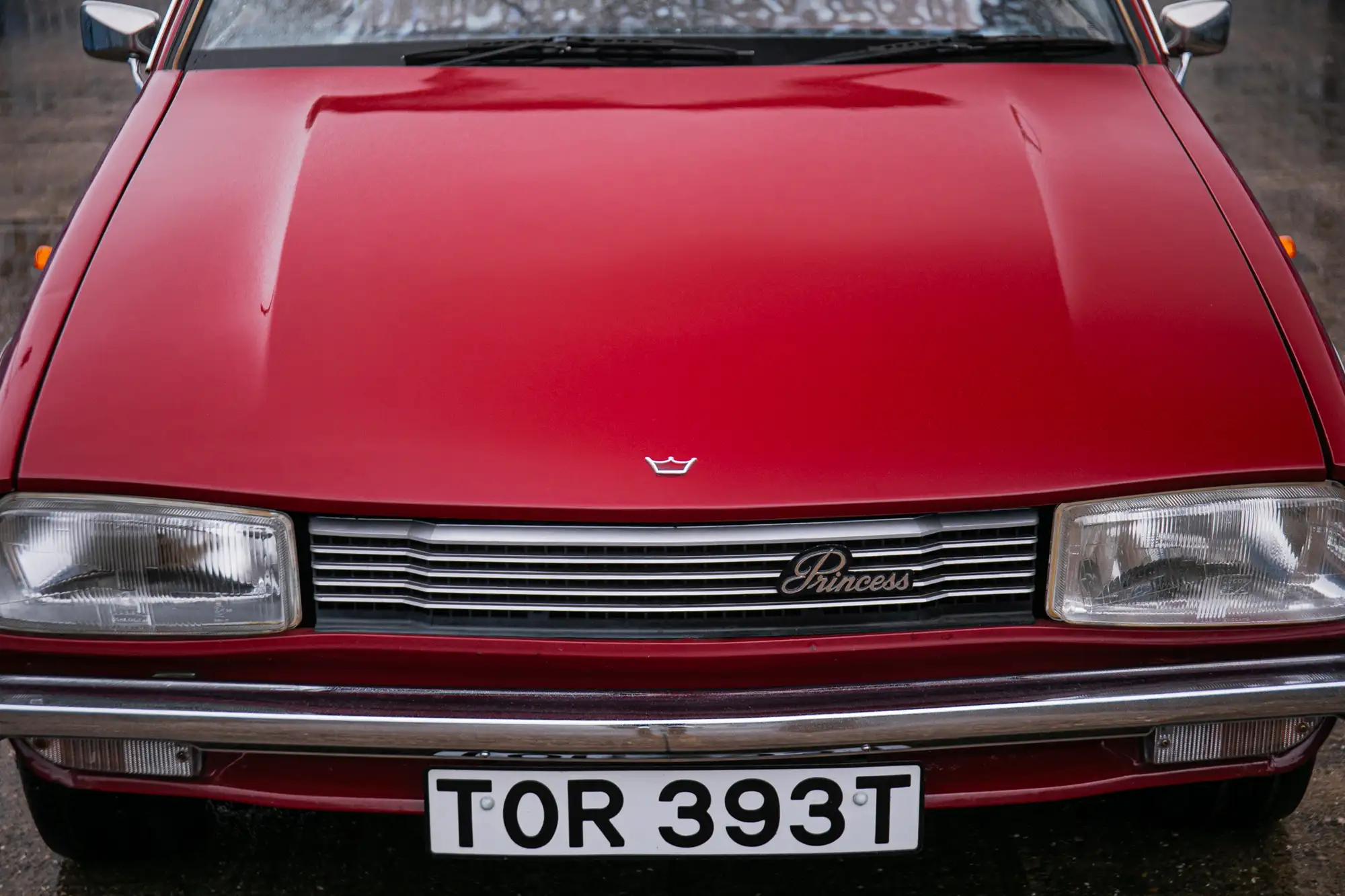 1978 Leyland Princess 2200 HL (ADO71)-For Sale