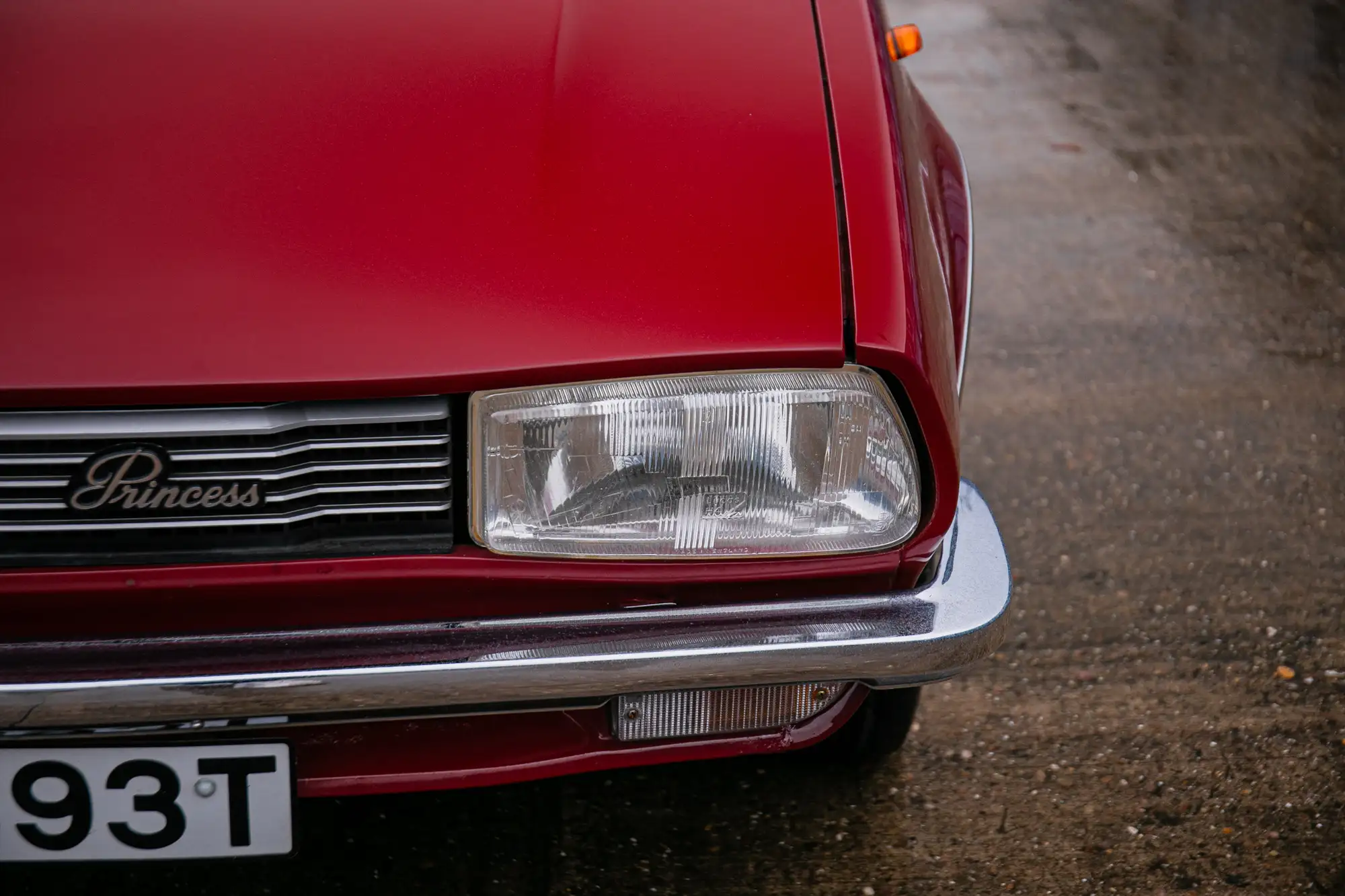 1978 Leyland Princess 2200 HL (ADO71)-For Sale