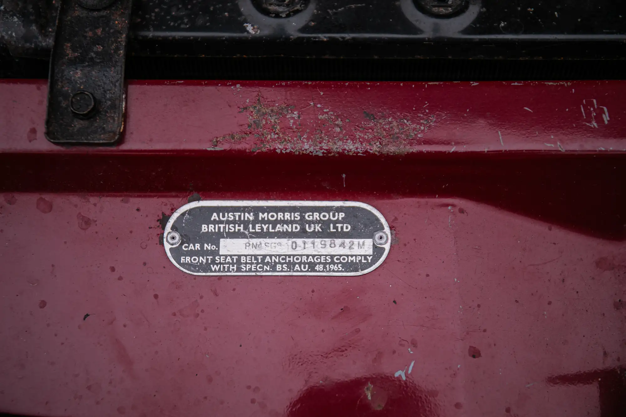 1978 Leyland Princess 2200 HL (ADO71)-For Sale