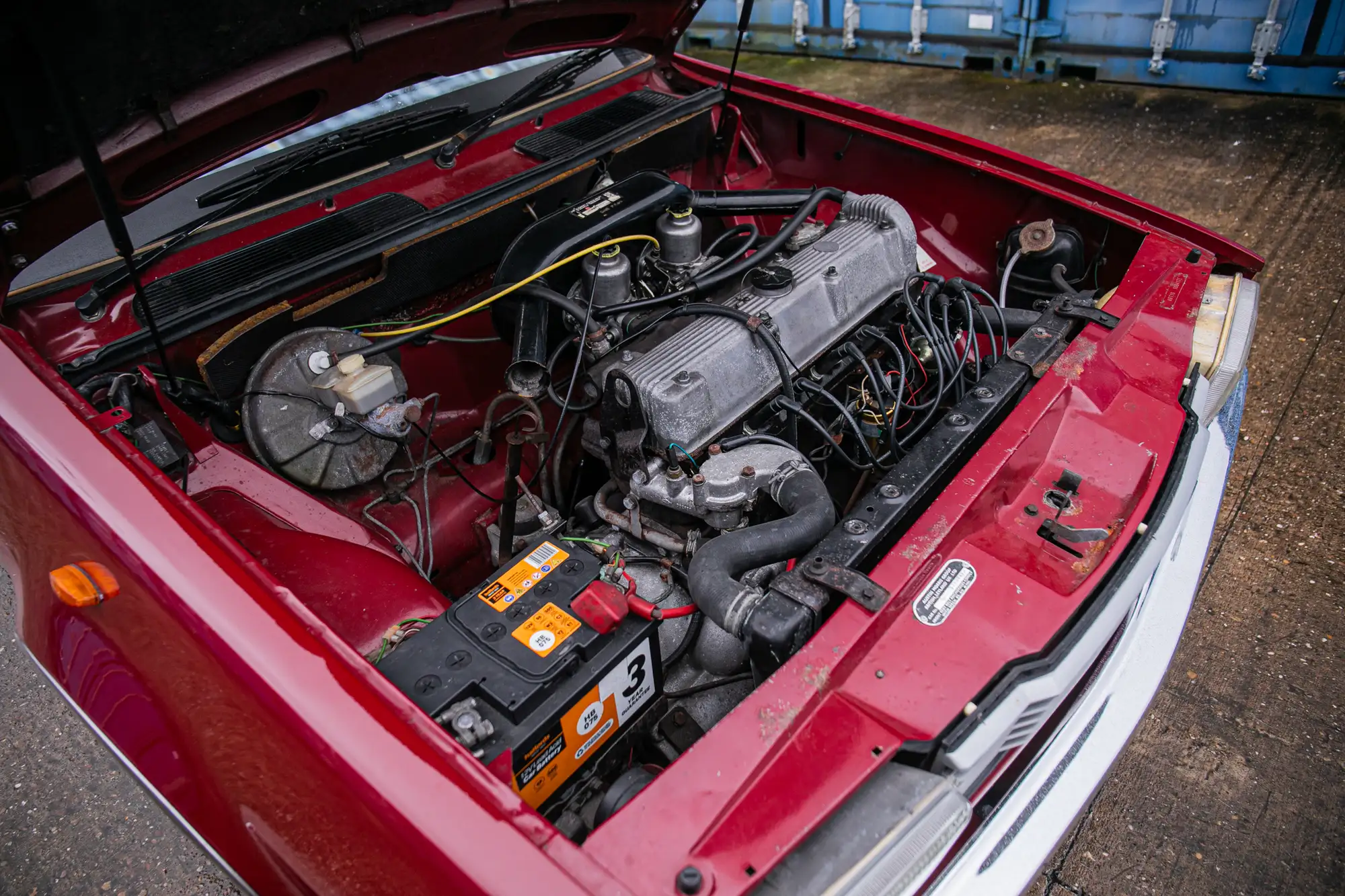 1978 Leyland Princess 2200 HL (ADO71)-For Sale