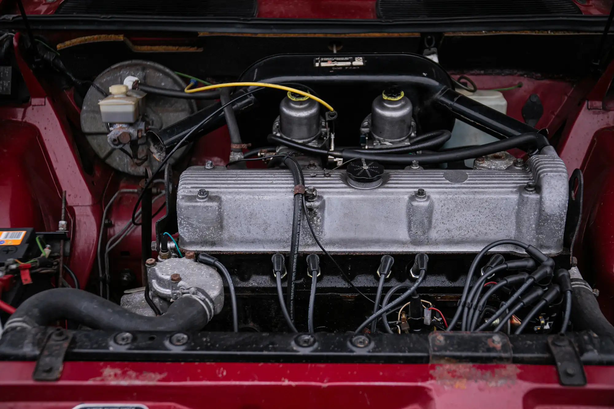 1978 Leyland Princess 2200 HL (ADO71)-For Sale