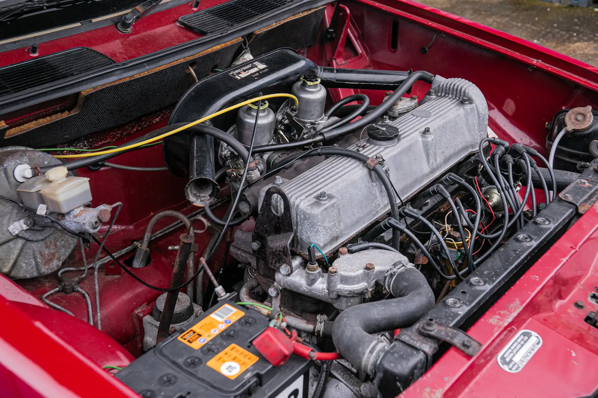 1978 Leyland Princess 2200 HL (ADO71)-For Sale