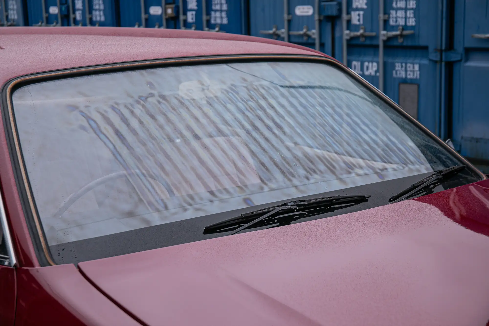 1978 Leyland Princess 2200 HL (ADO71)-For Sale