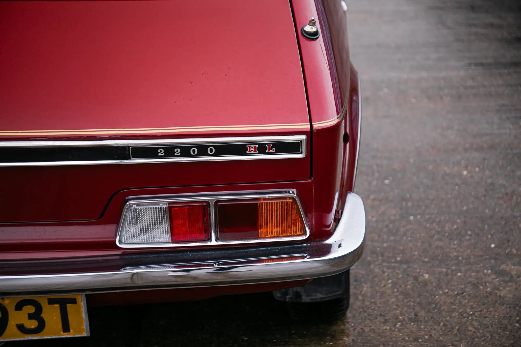 1978 Leyland Princess 2200 HL (ADO71)-For Sale