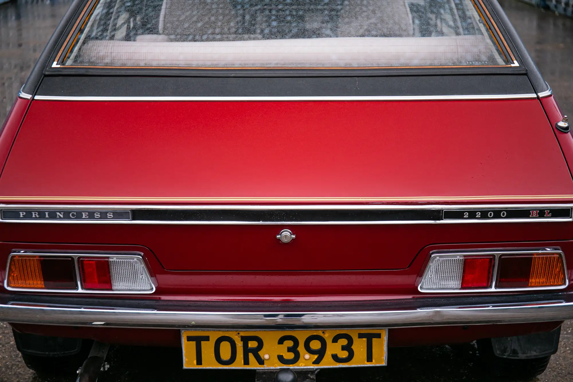 1978 Leyland Princess 2200 HL (ADO71)-For Sale