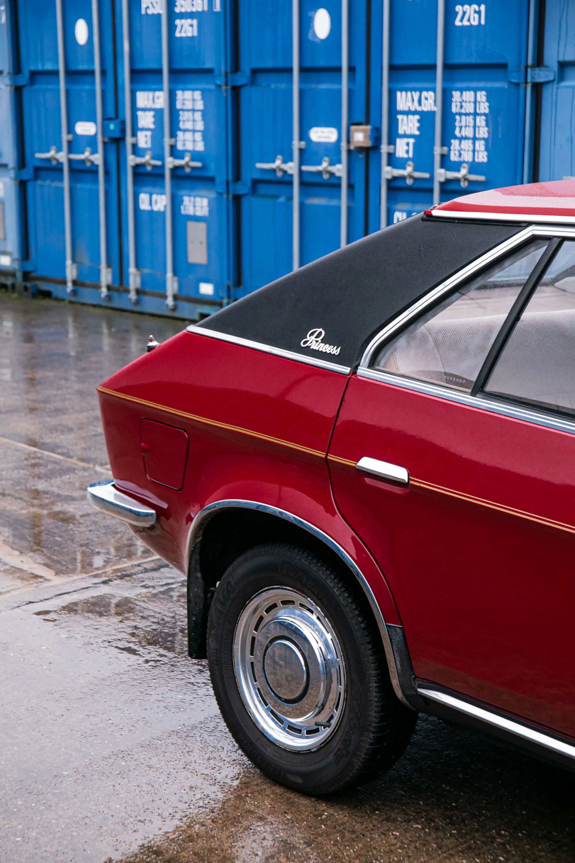 1978 Leyland Princess 2200 HL (ADO71)-For Sale