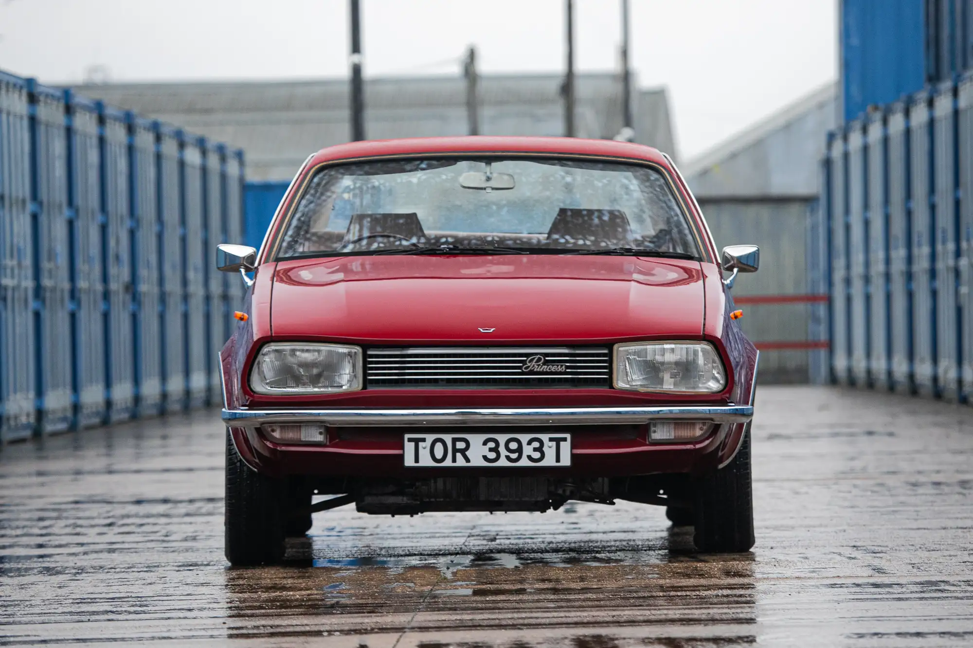 1978 Leyland Princess 2200 HL (ADO71)-For Sale