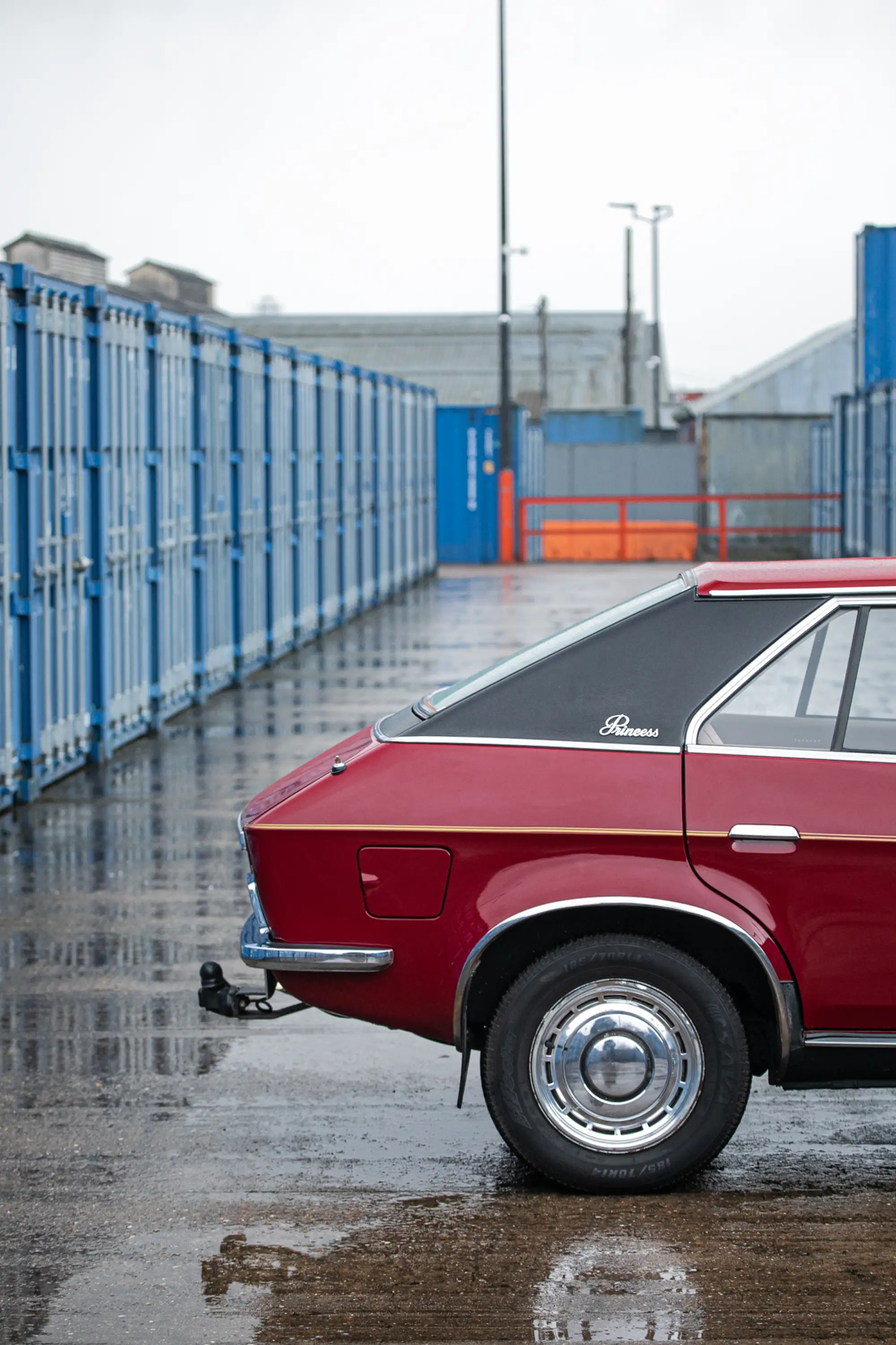 1978 Leyland Princess 2200 HL (ADO71)-For Sale