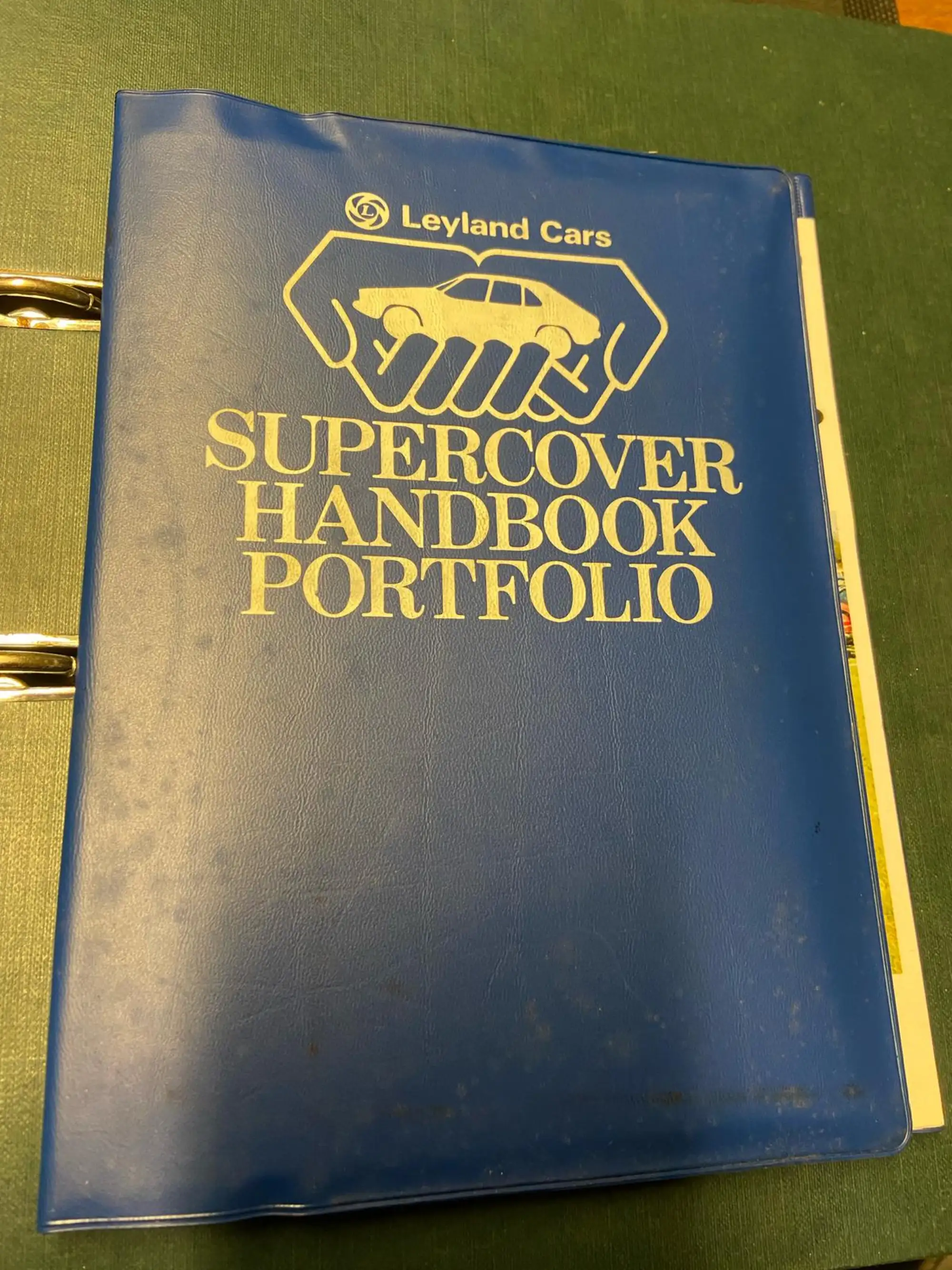 1978 Leyland Princess 2200 HL (ADO71)-For Sale