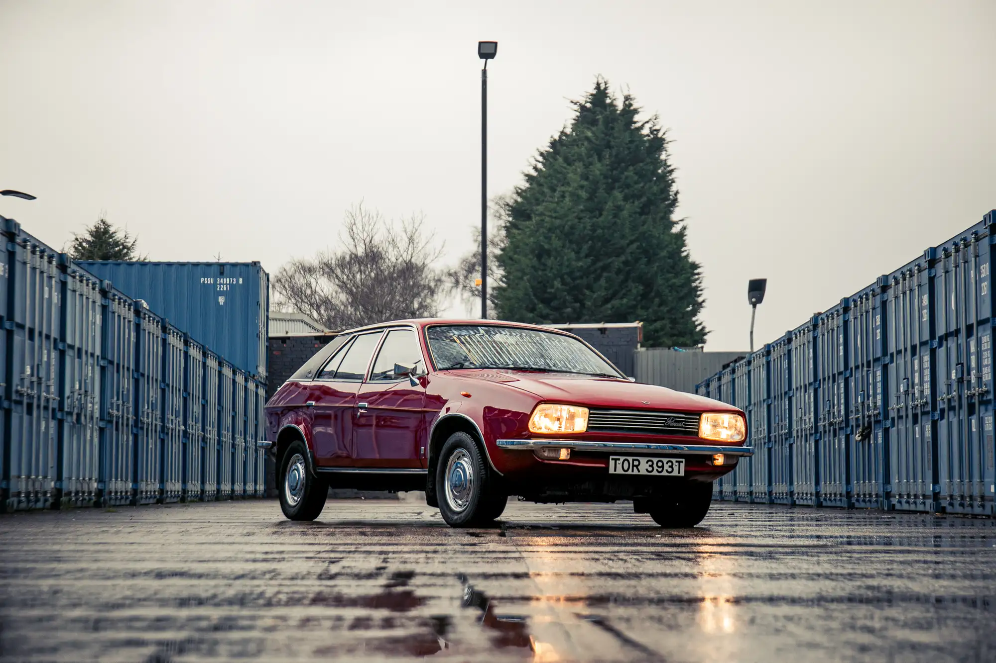 1978 Leyland Princess 2200 HL (ADO71)-For Sale