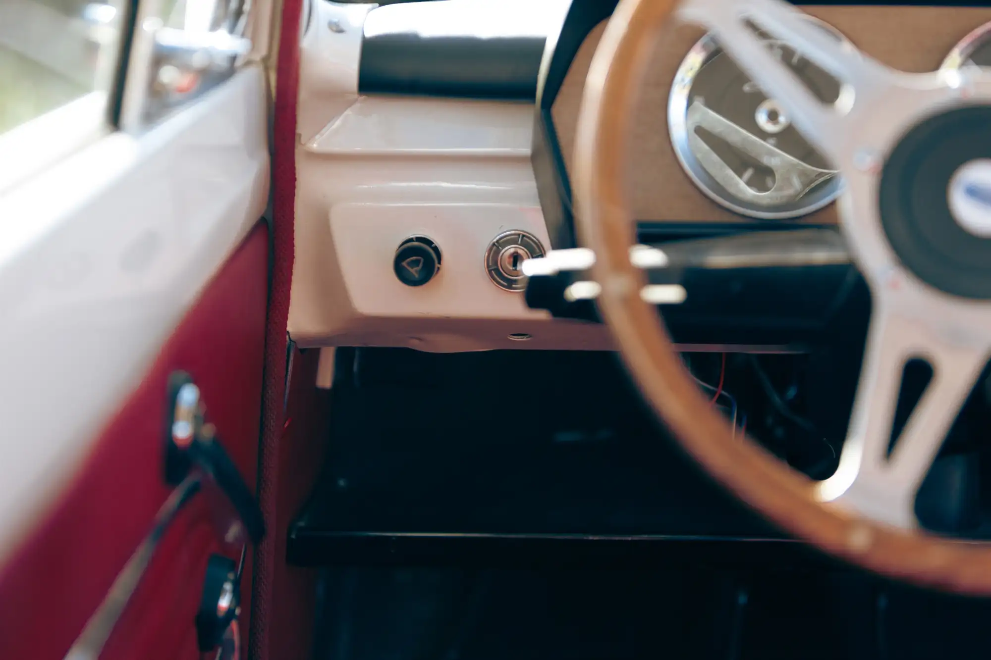 1963 Ford Cortina MK1 1200 De Luxe-For Sale