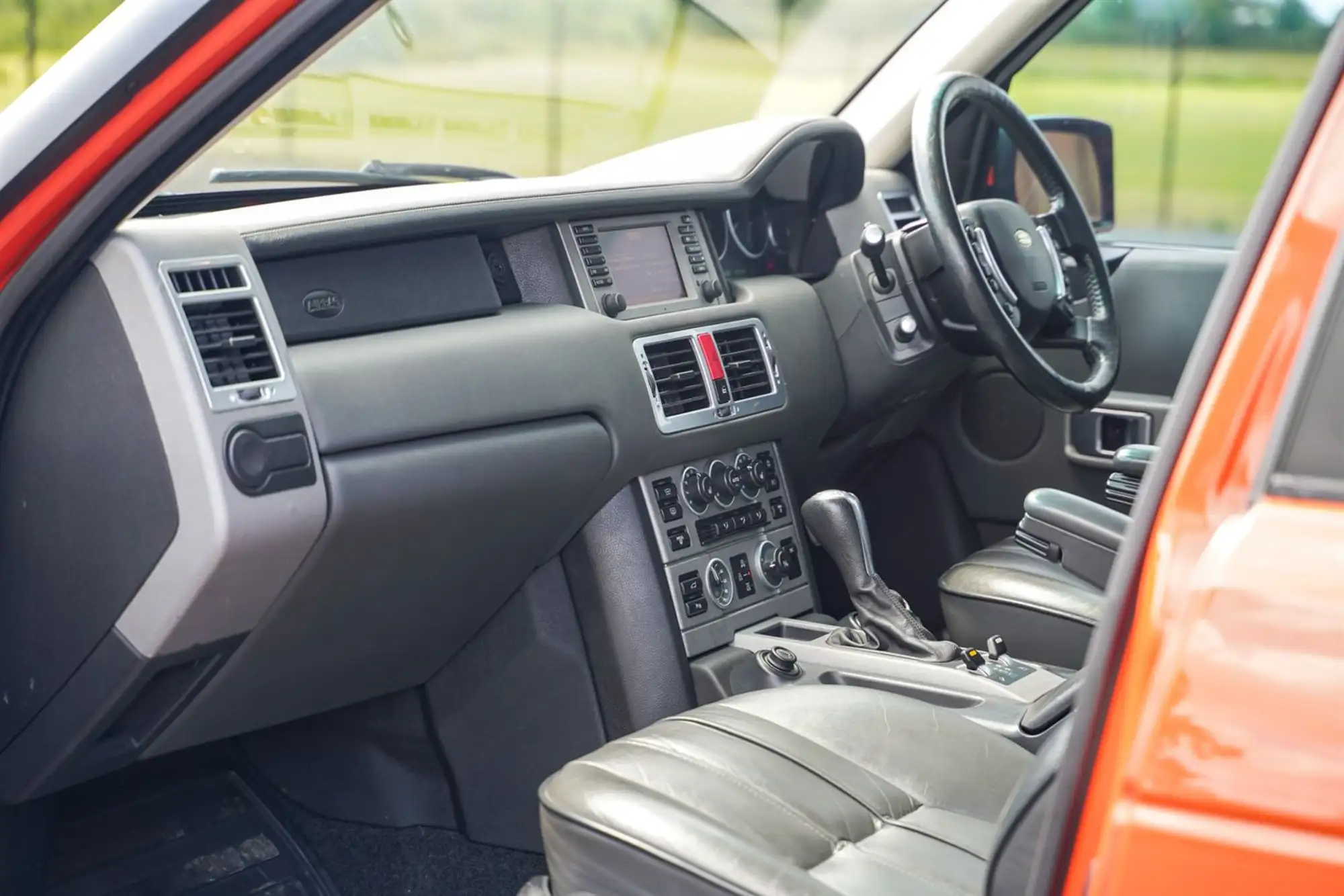 2002 Range Rover G4 Challenge-Sold