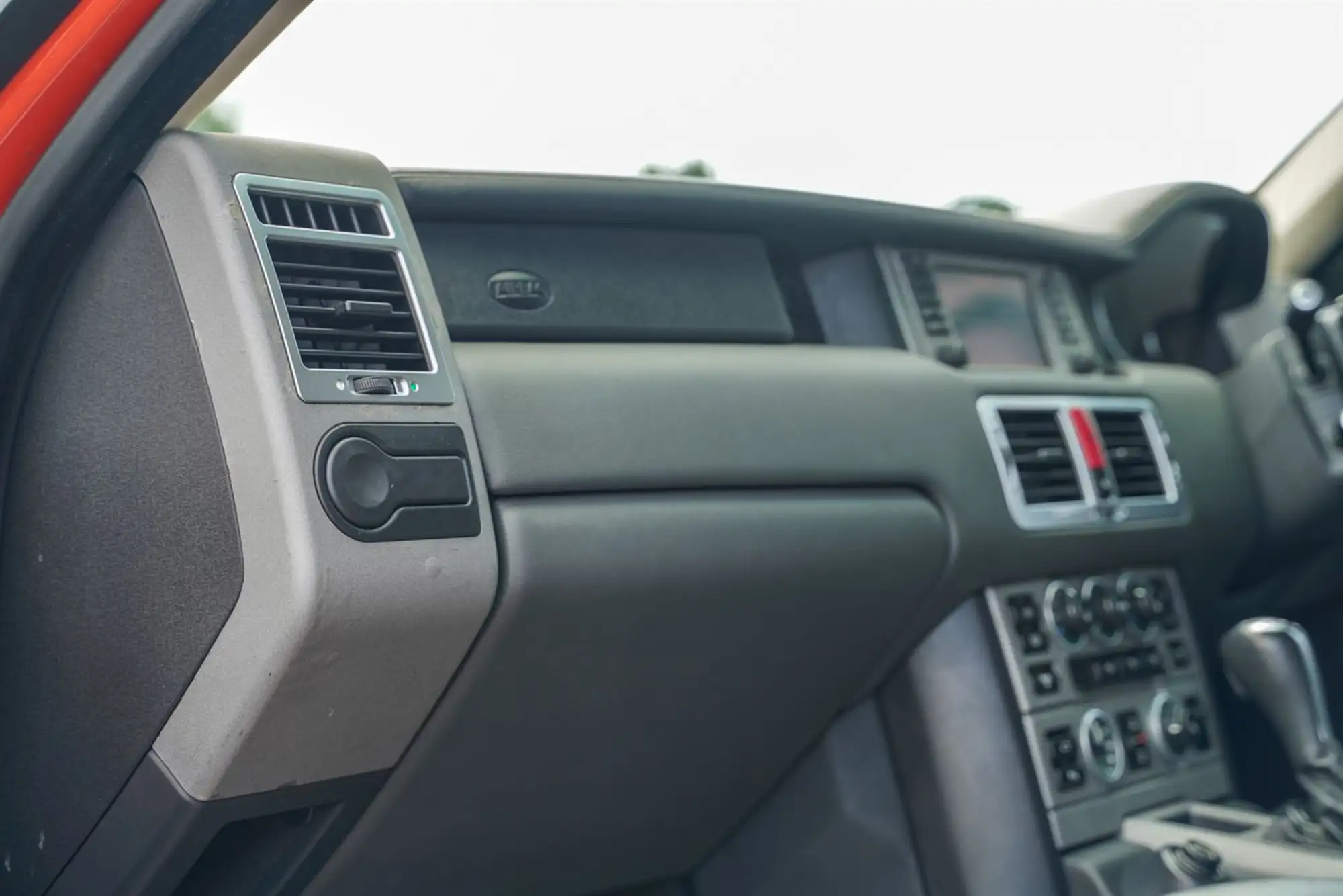2002 Range Rover G4 Challenge-Sold