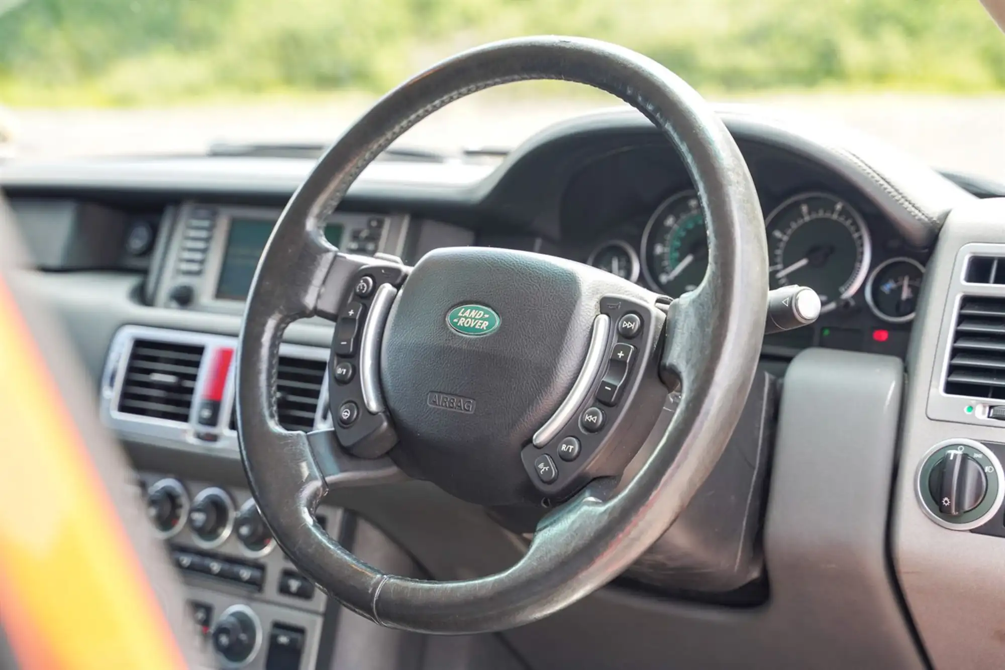2002 Range Rover G4 Challenge-Sold