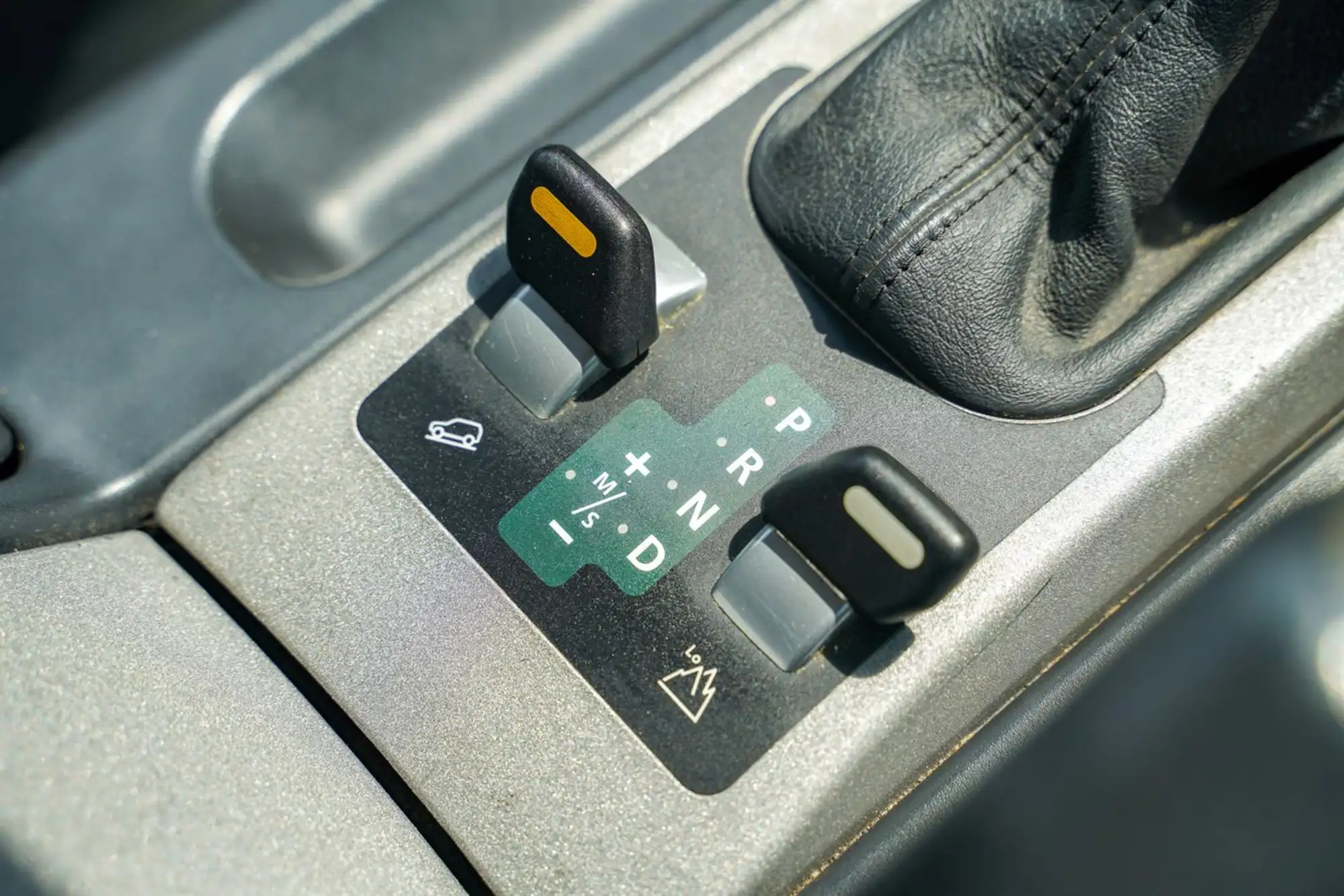 2002 Range Rover G4 Challenge-Sold
