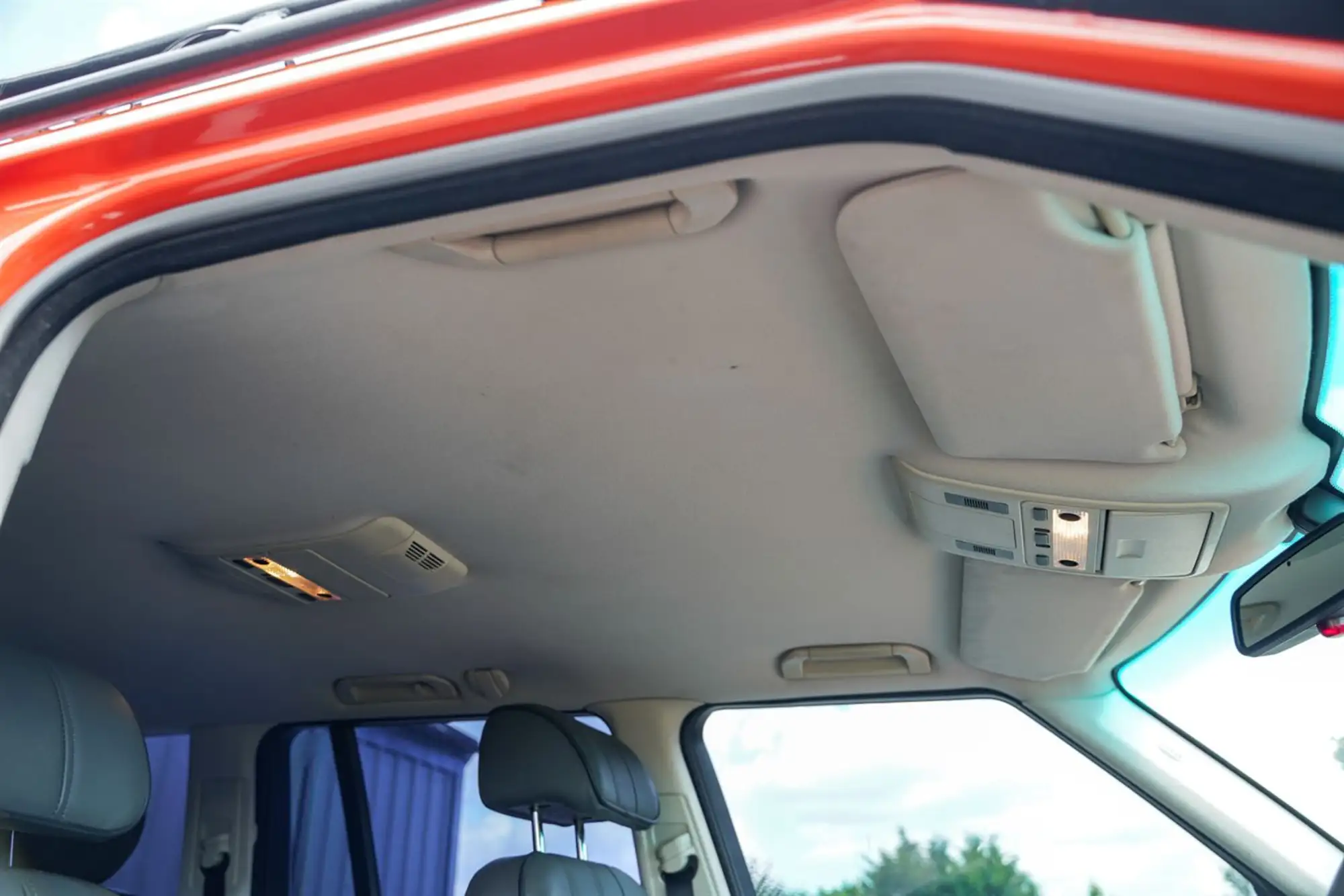2002 Range Rover G4 Challenge-Sold