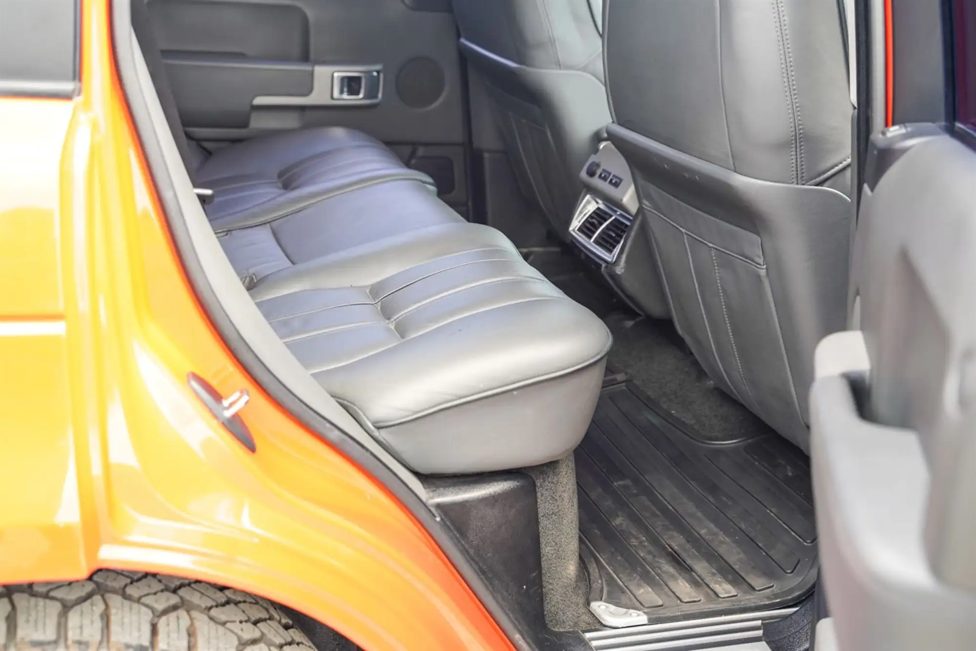 2002 Range Rover G4 Challenge-Sold