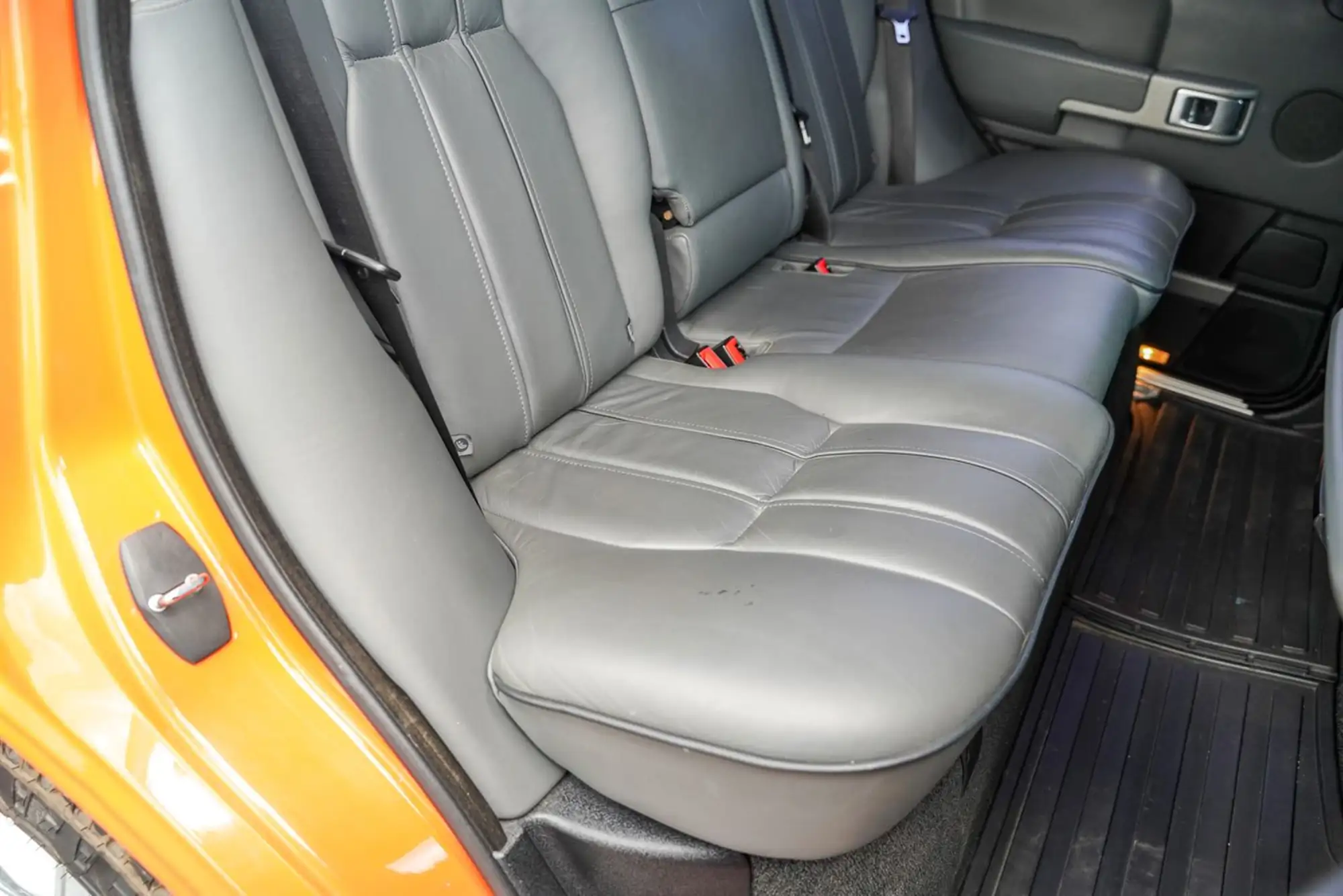 2002 Range Rover G4 Challenge-Sold