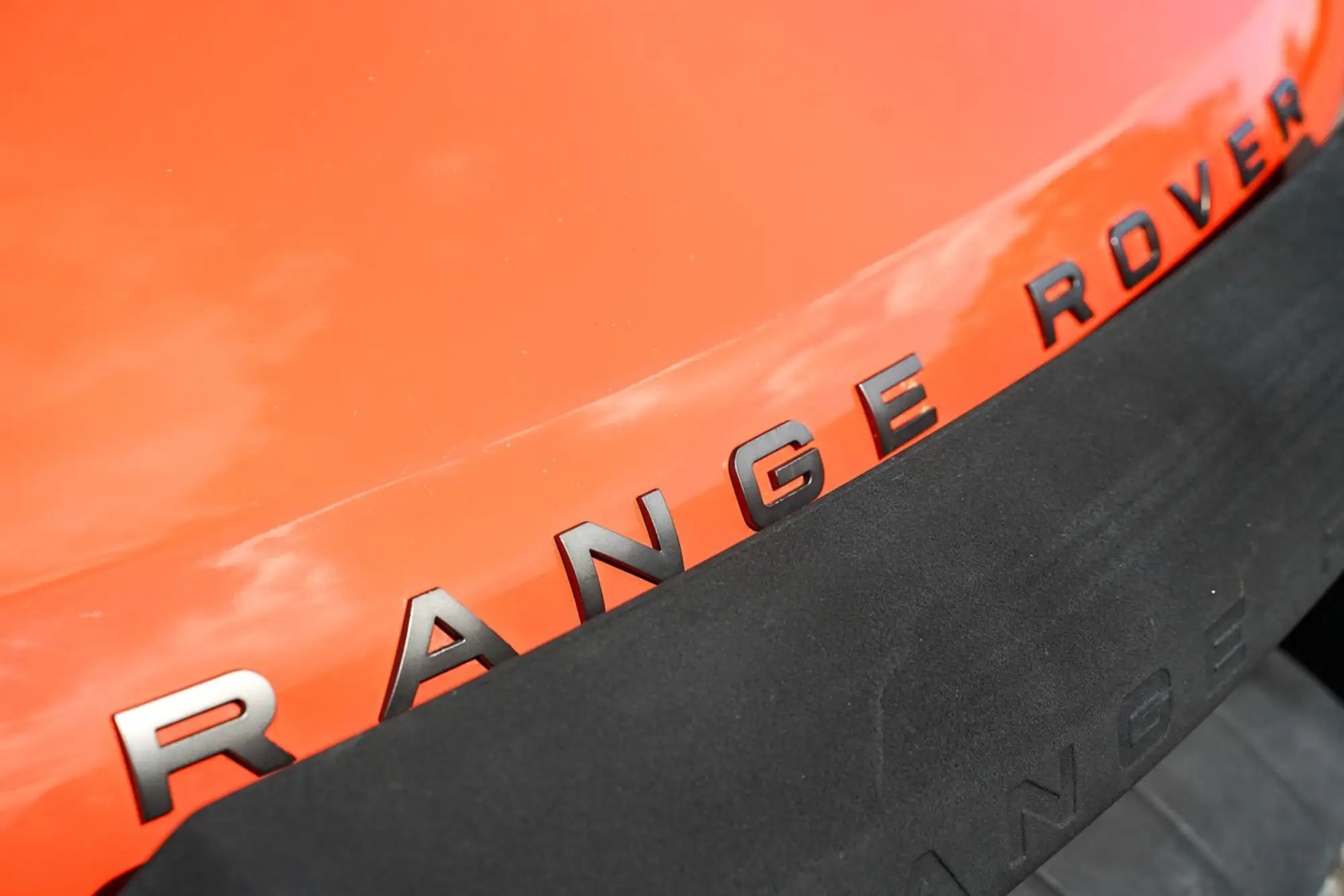 2002 Range Rover G4 Challenge-Sold