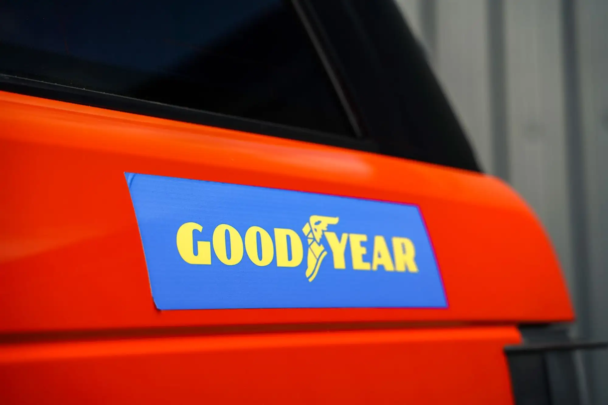 2002 Range Rover G4 Challenge-Sold